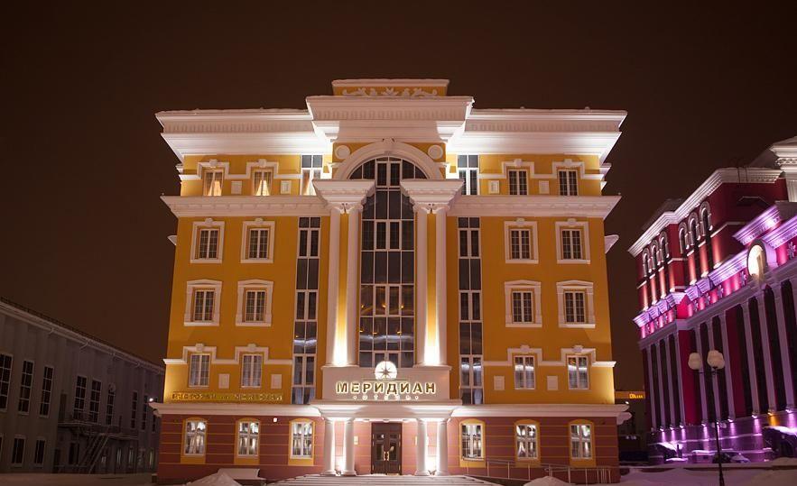 Меридиан - 5