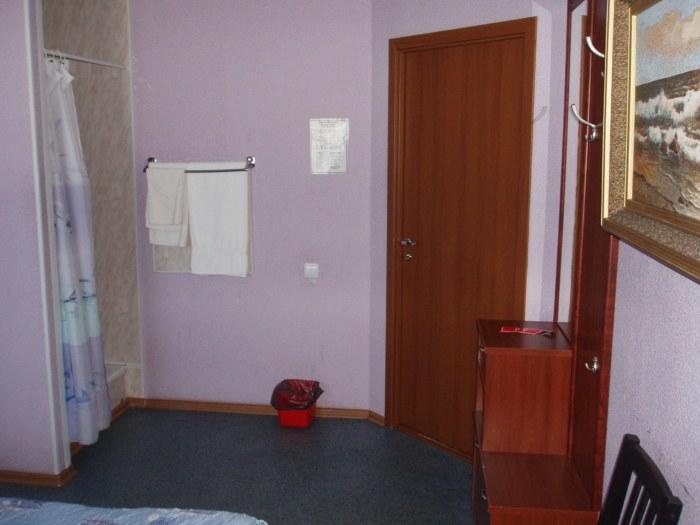 Номер стандарт с 2 односпальными кроватями 2
