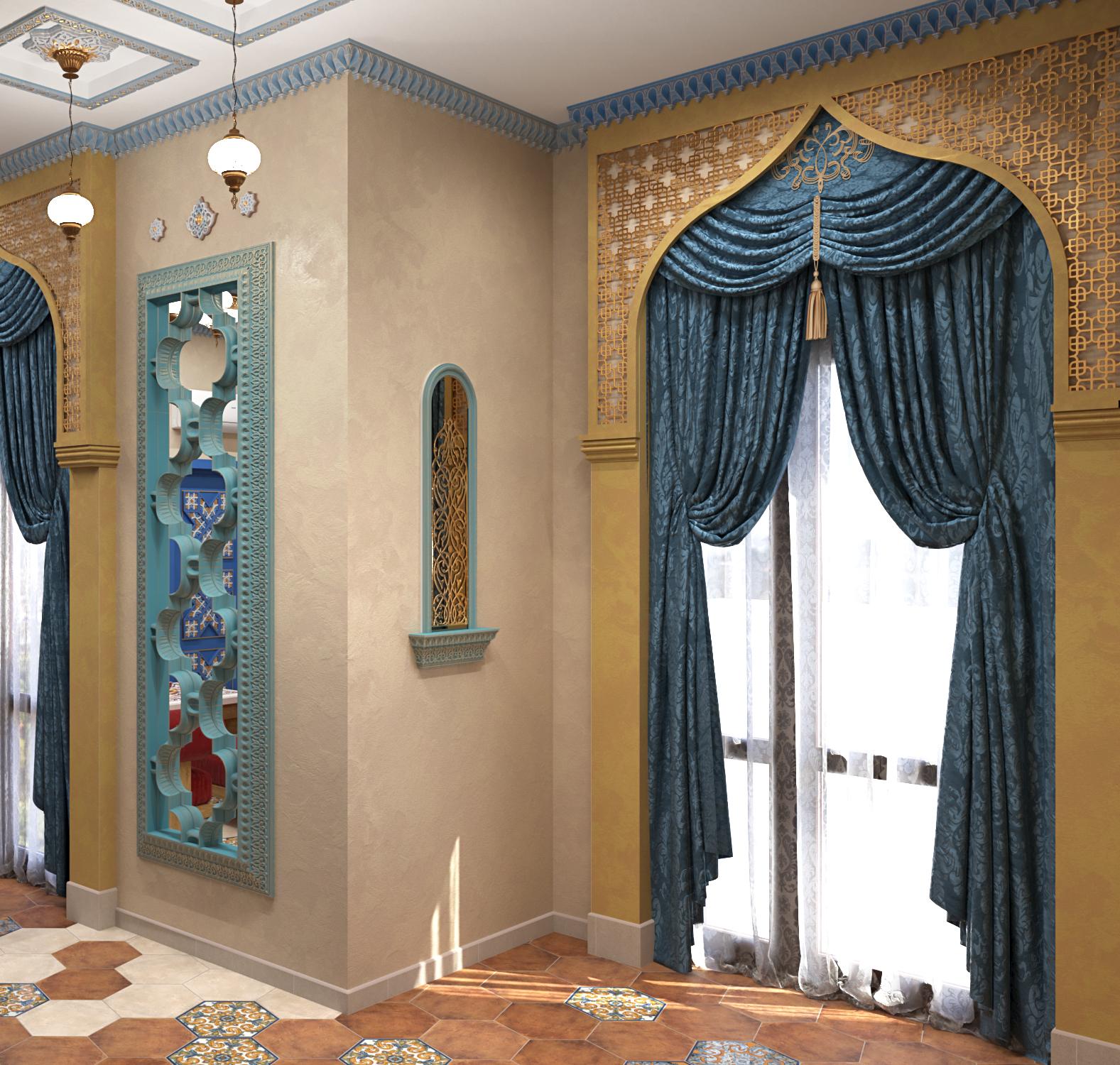 2-комнатные апартаменты, 45 м², 4 этаж 2