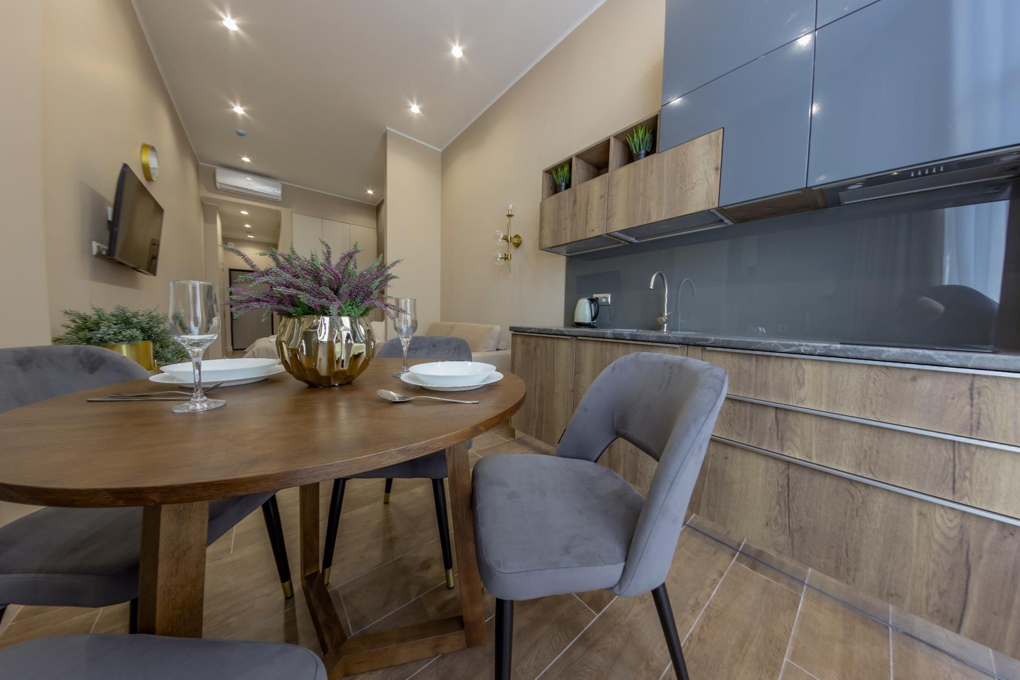 Mirror Residence (Миррор Резиденс) - 16