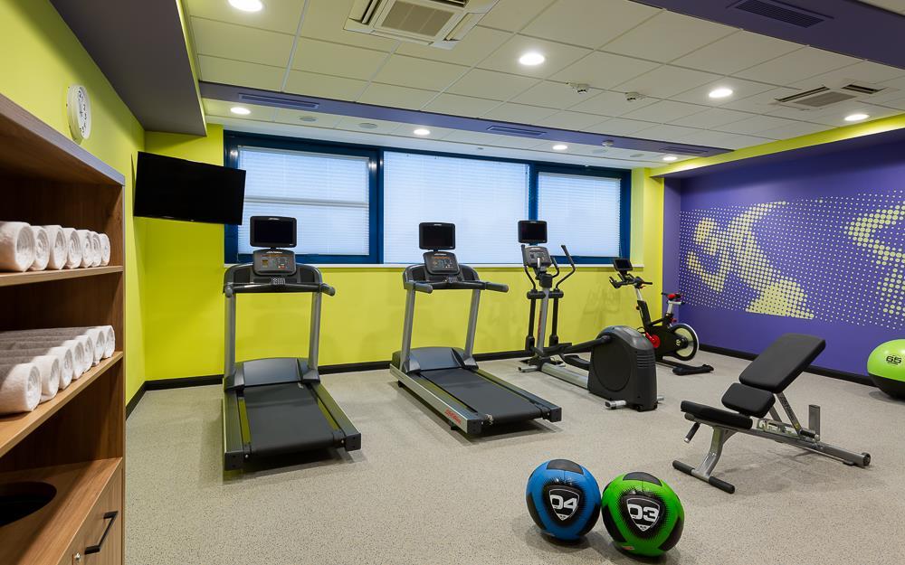 Hampton By Hilton Краснодар (Хэмптон Хилтон Краснодар) - 8