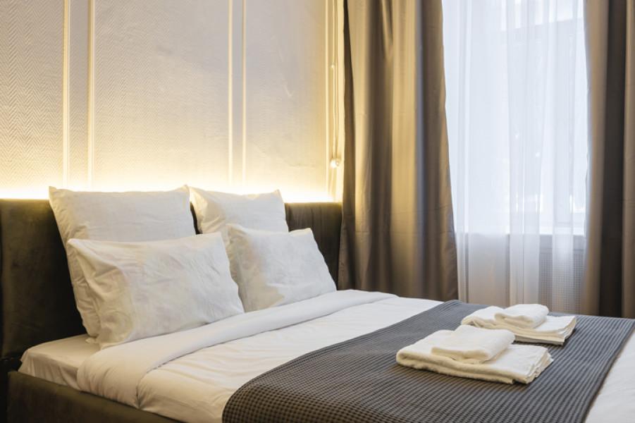 Caps Hotel на Остоженке (Капс Отель на Остоженке) - 9