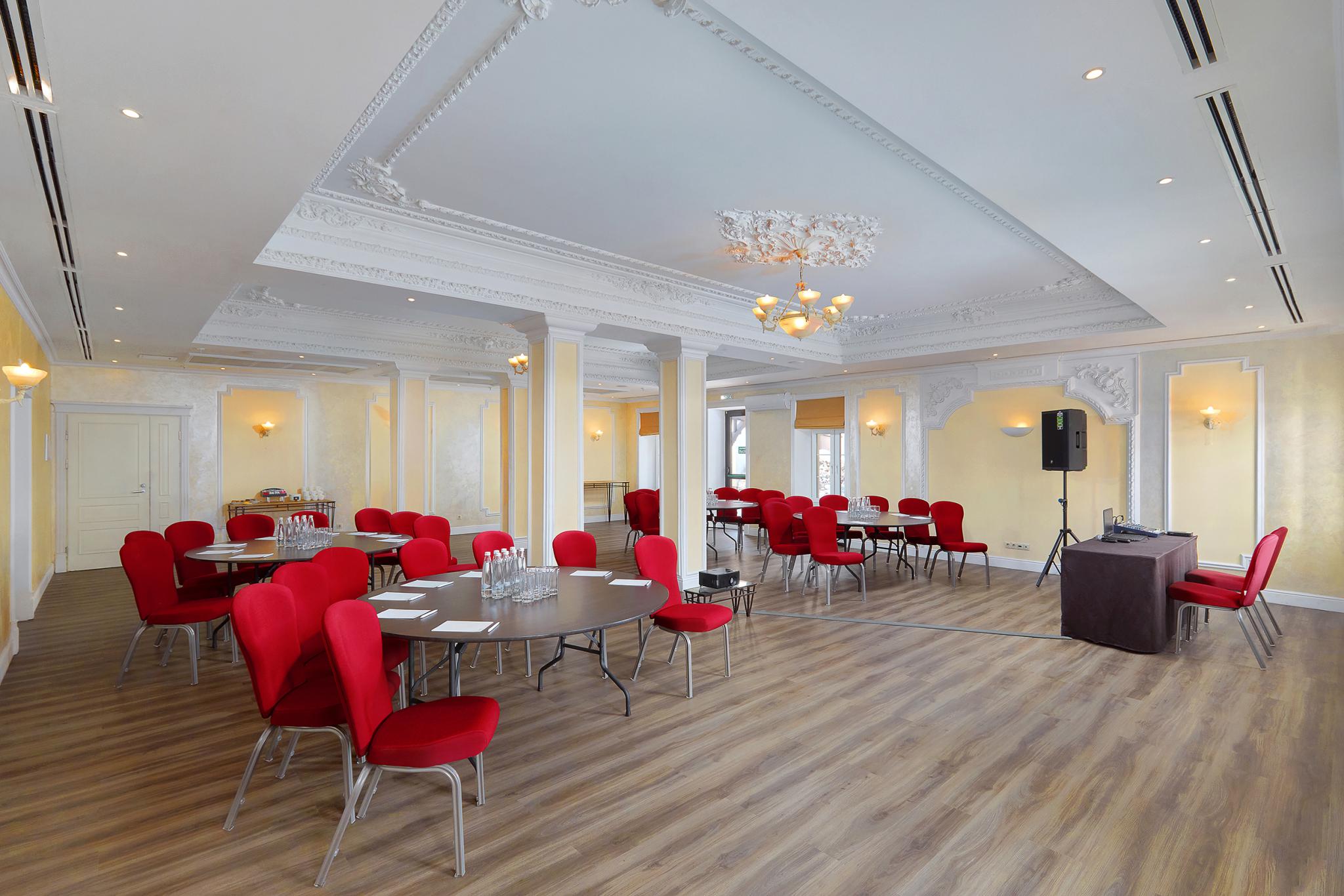 CORT INN Нижний Новгород Центр Отель (Корт Инн Нижний Новгород) - 11