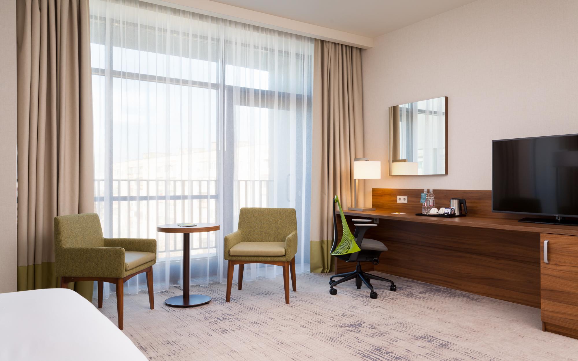 Hilton Garden Inn Orenburg (Хилтон Гарден Инн Оренбург) - 14