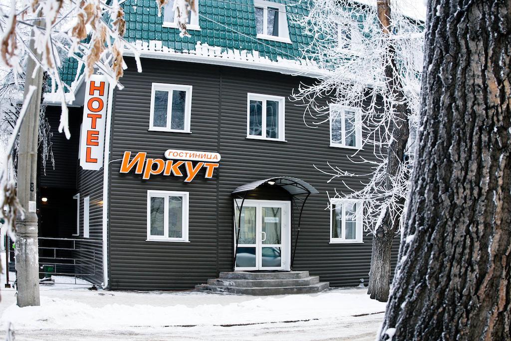 Иркут - 2