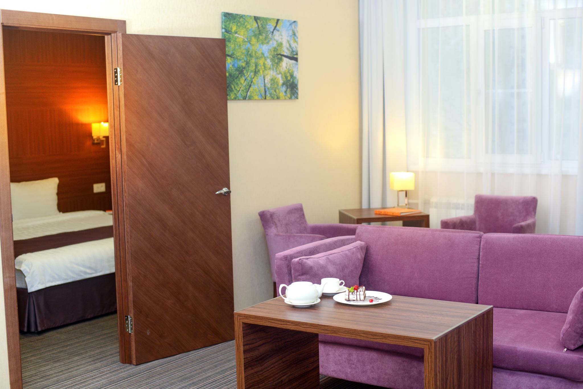 Park Wood Hotel (Парк Вуд Отель) - 16