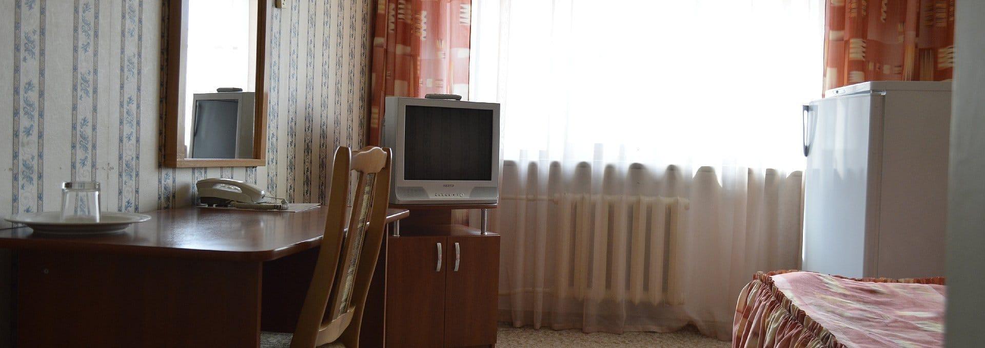 1-местный номер стандарт эконом 3