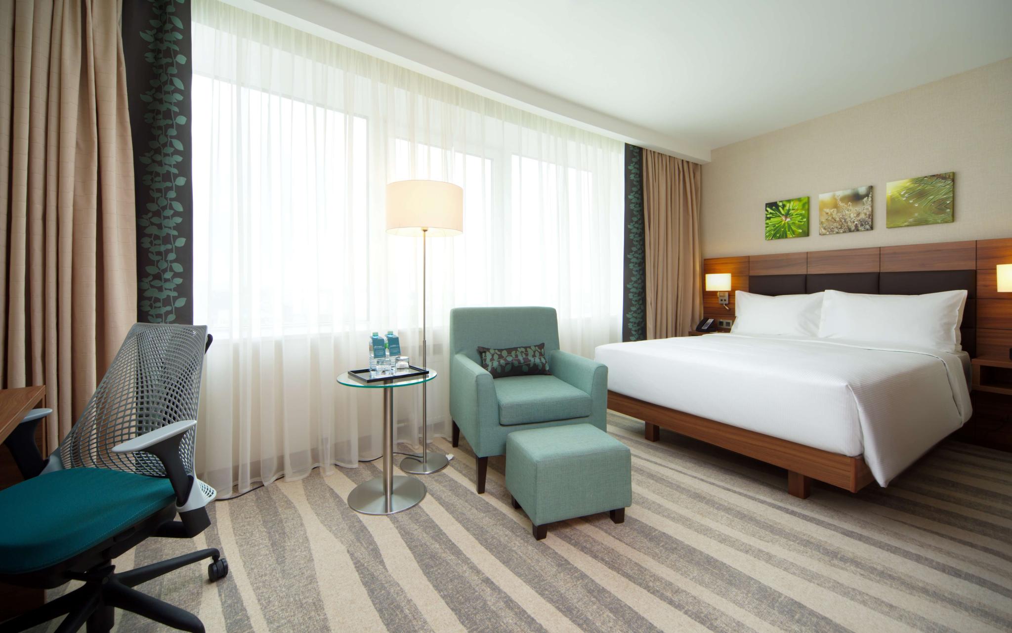 Москва Красносельская (бывш. Hilton Garden Inn Moscow Krasnoselskaya) - 18