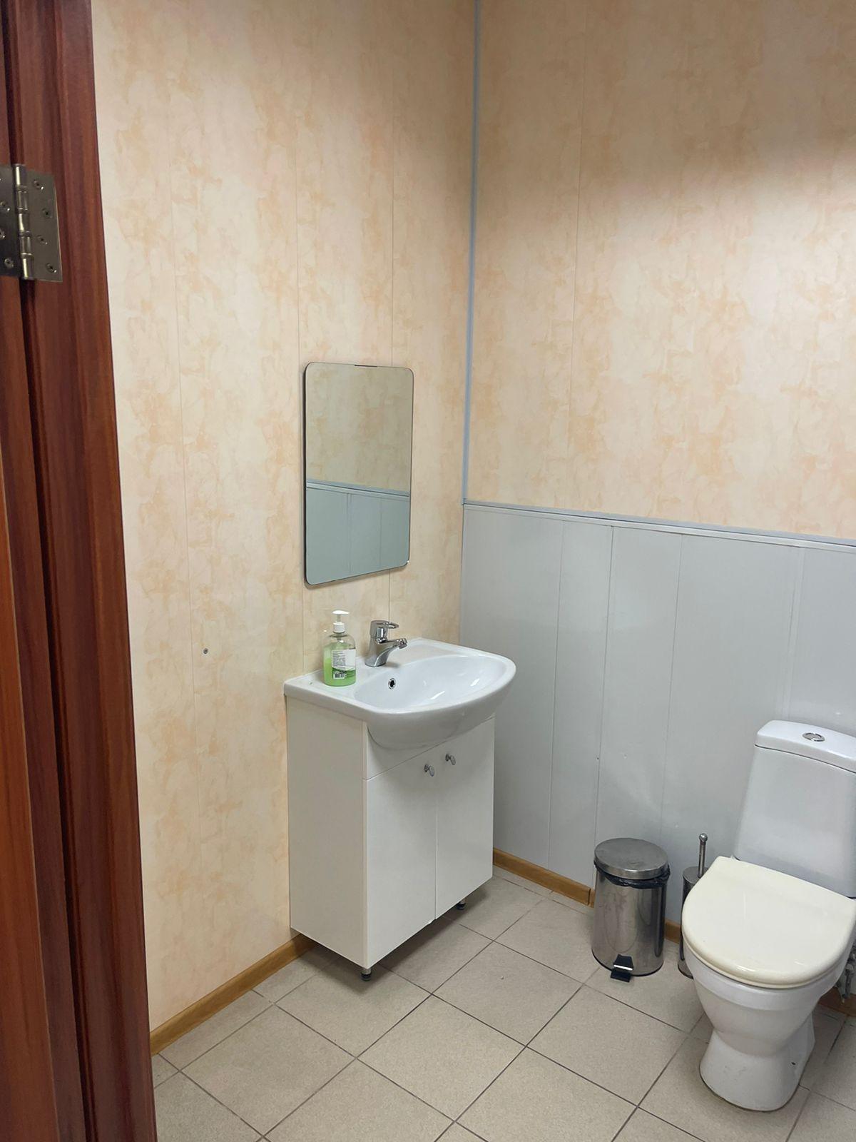 Номер стандарт эконом с 2 односпальными кроватями 4