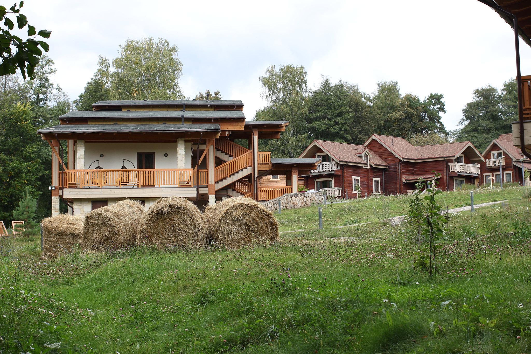 Welna Eco SPA resort (Вэлна Эко СПА Резорт) - 5