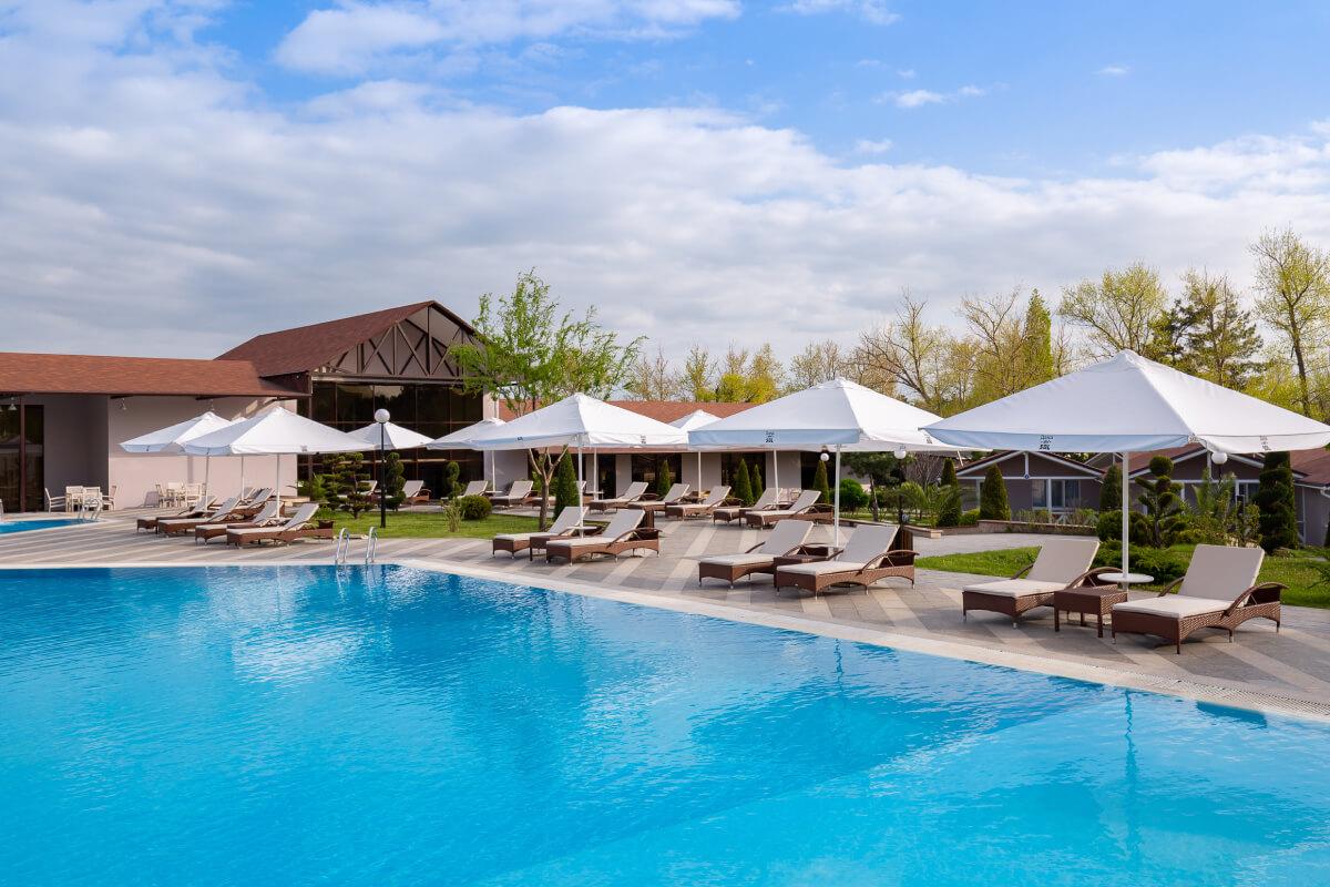 Miracleon Летняя Резиденция Дача Del Sol Anapa 5* (Мираклион Летняя Резиденция Дача Дел Сол Анапа) - 8
