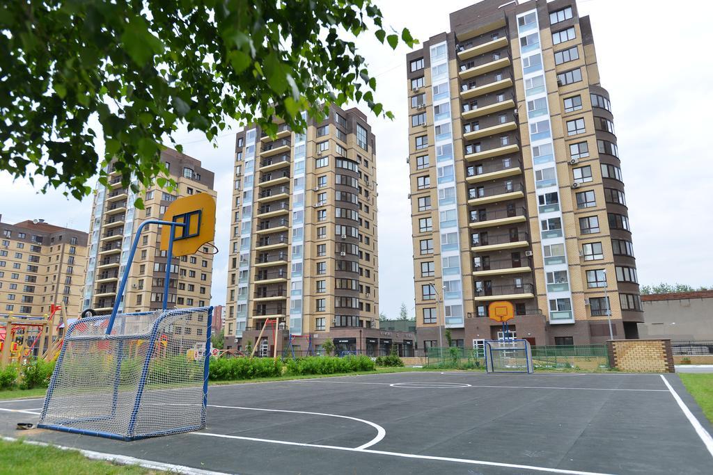 Апарт-отель Даудель Тюмень Центр - 6