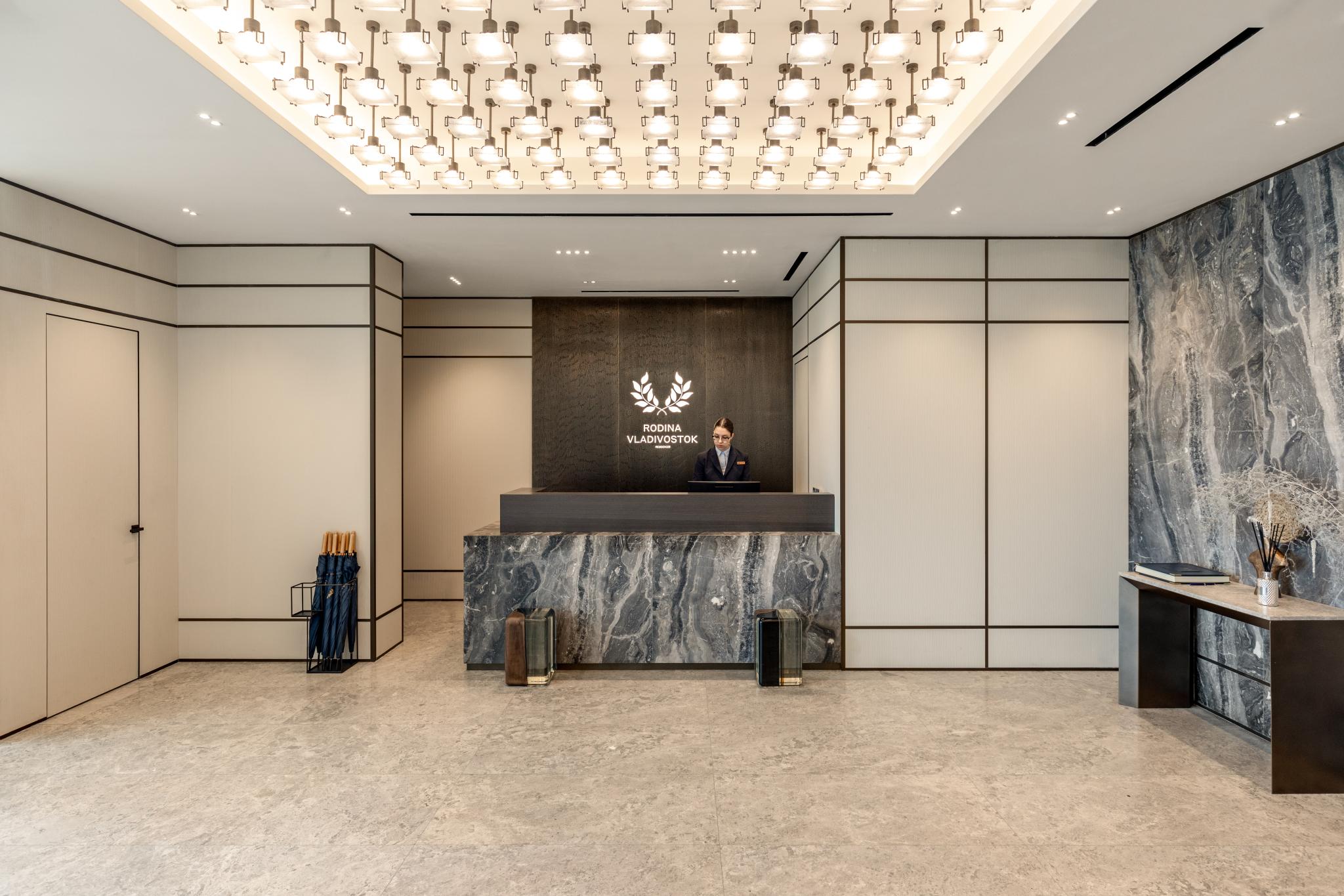 Rodina Residences Vladivostok (Родина Резиденс Владивосток) - 2