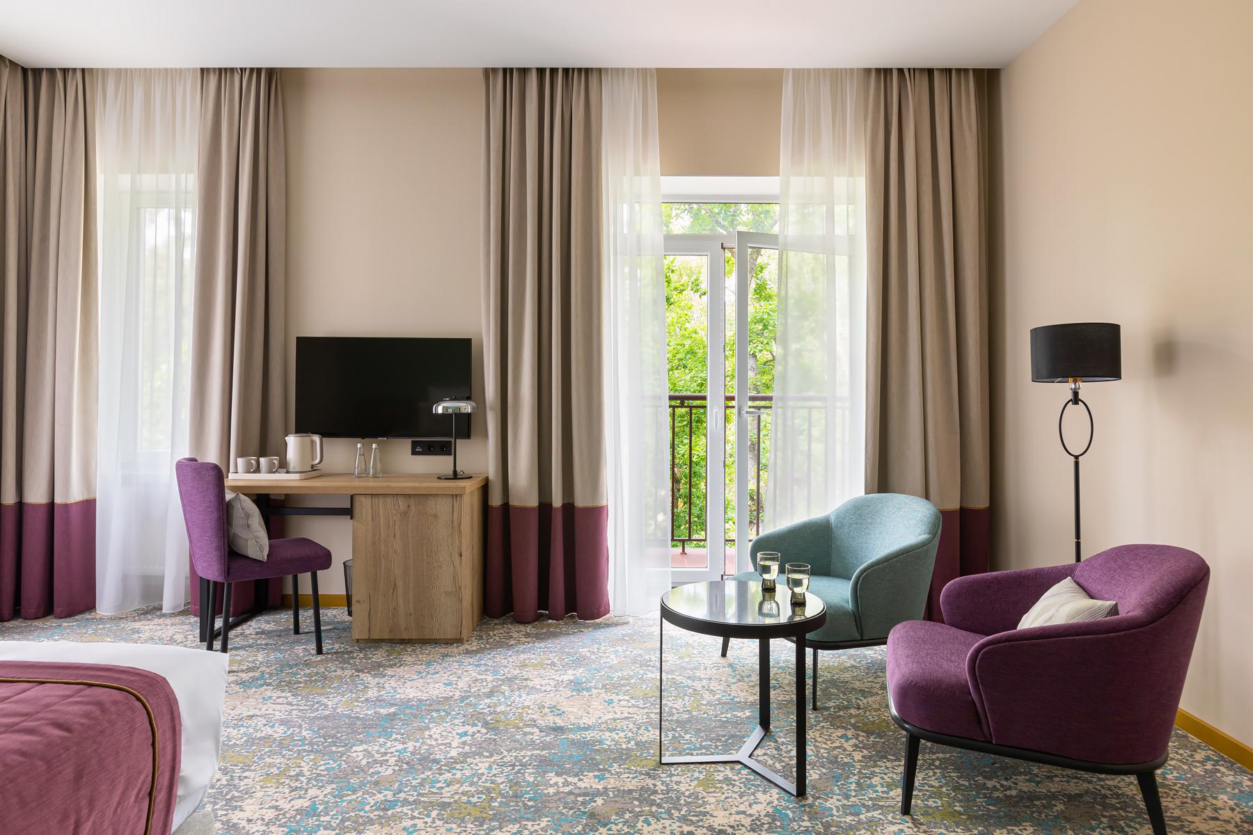 Berry Hotel &amp; SPA (Бэрри) - 15
