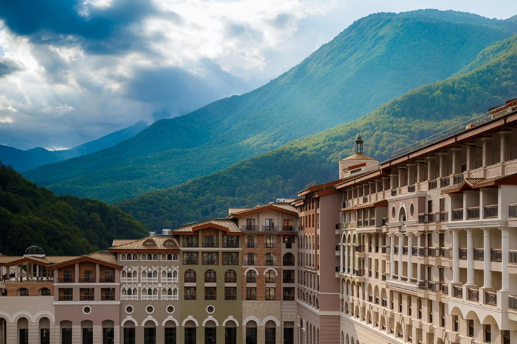 Marriott Sochi Krasnaya Polyana (Марриотт Сочи Красная Поляна) - 7