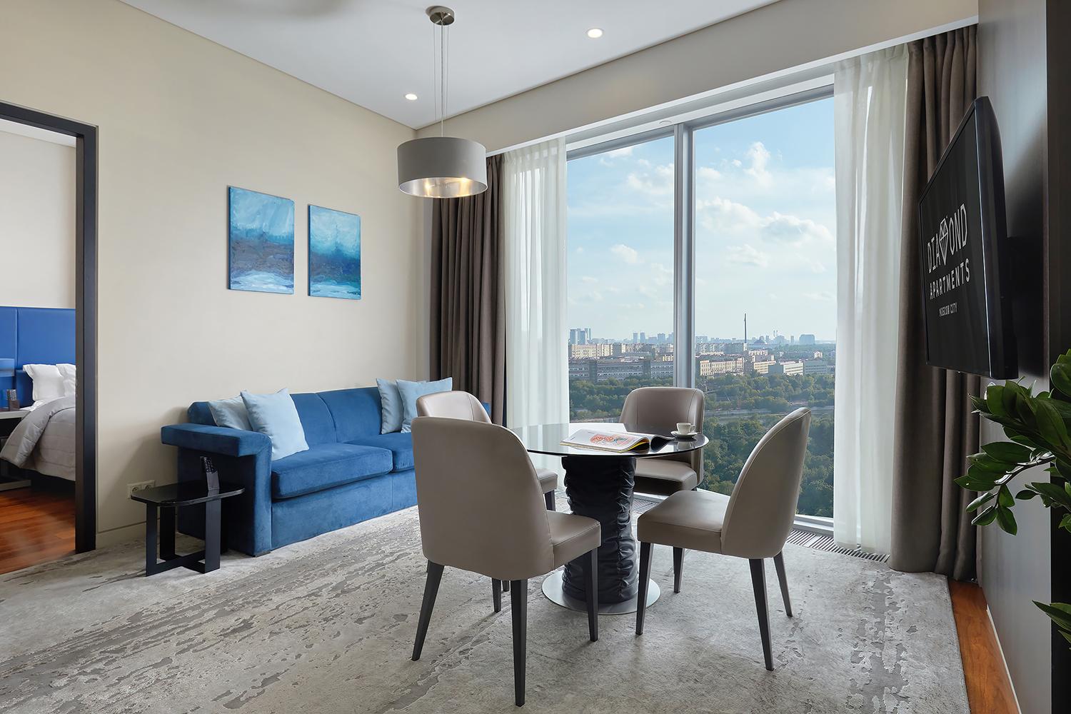 City view Deluxe Apartment 3