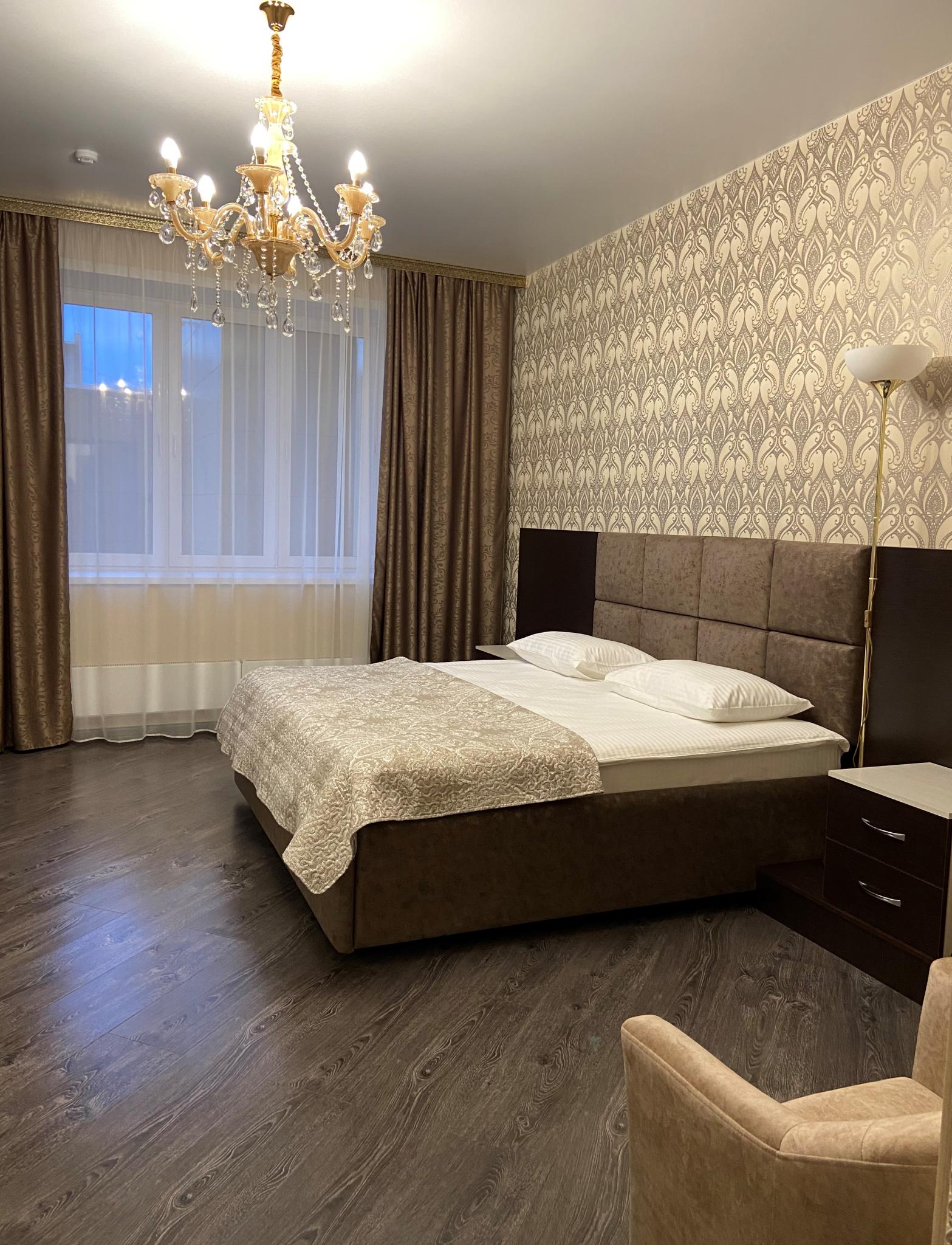 Номер люкс комфорт