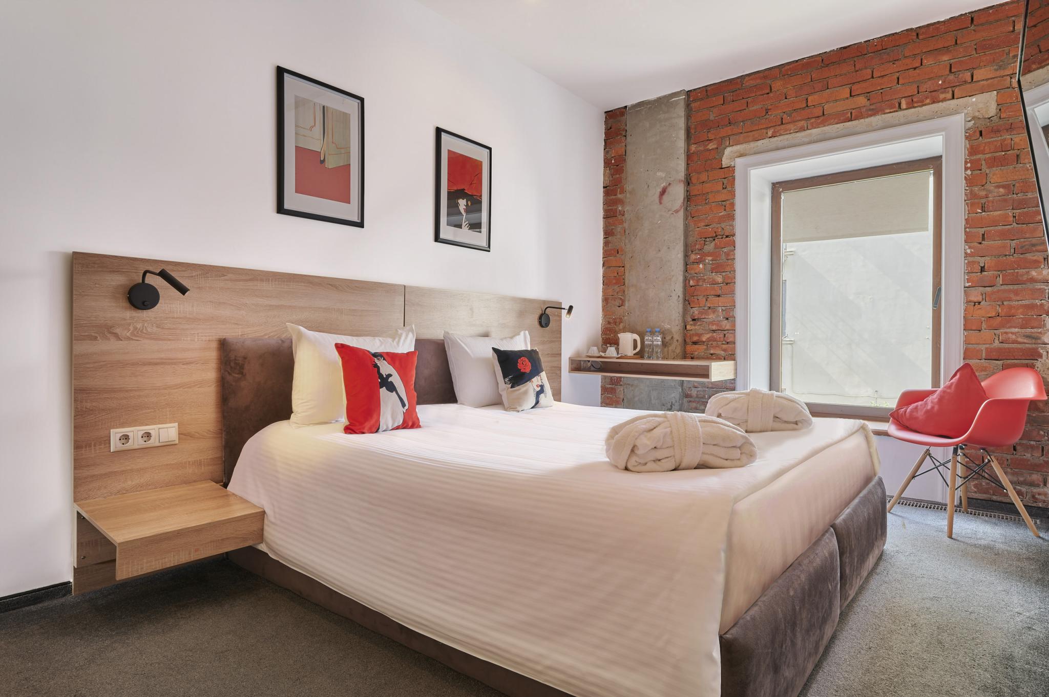La Maison Hotel ZONT Hotel Group (Ля Мезон Отель) - 11