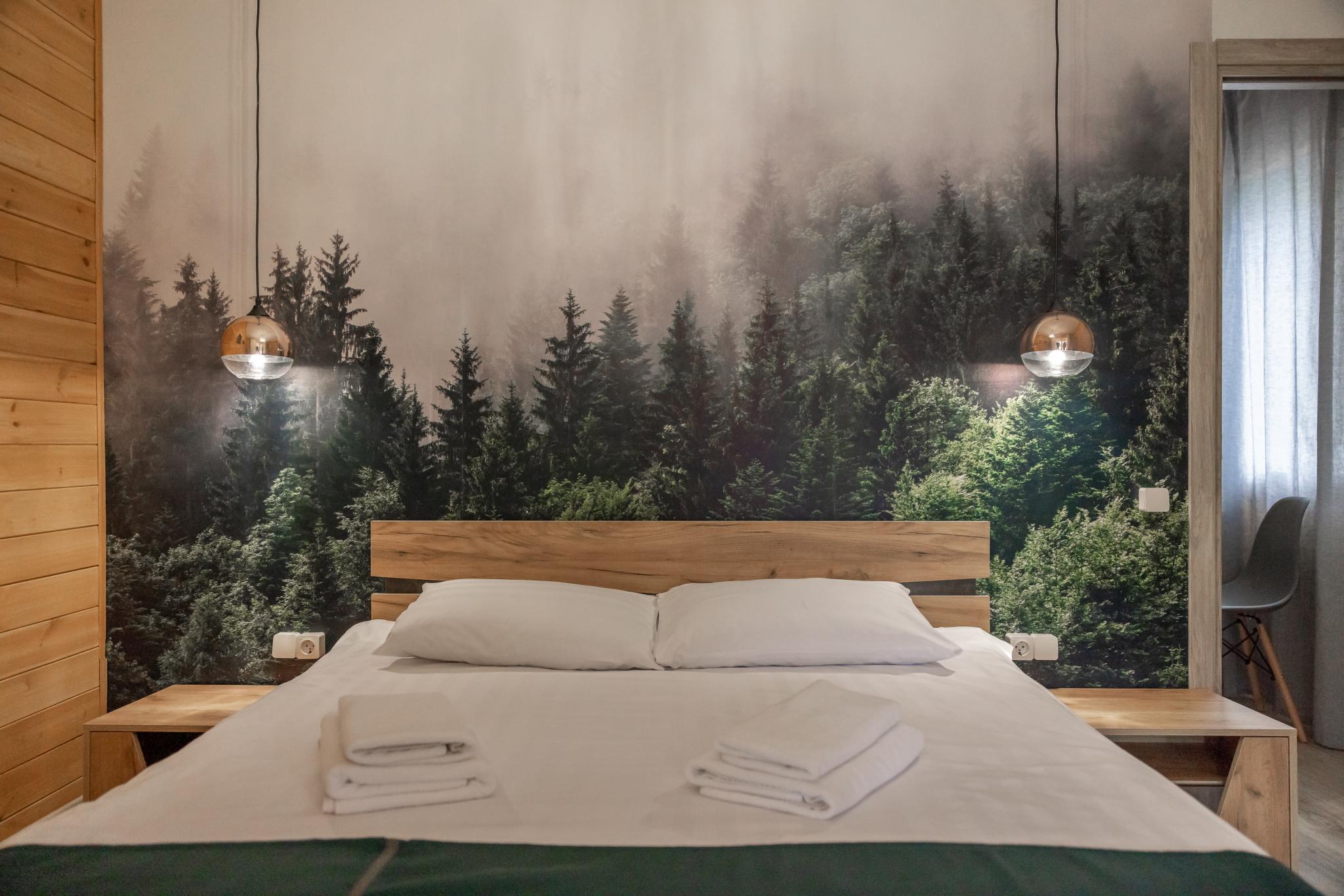 2-комнатные апартаменты, 32 м², 1 этаж