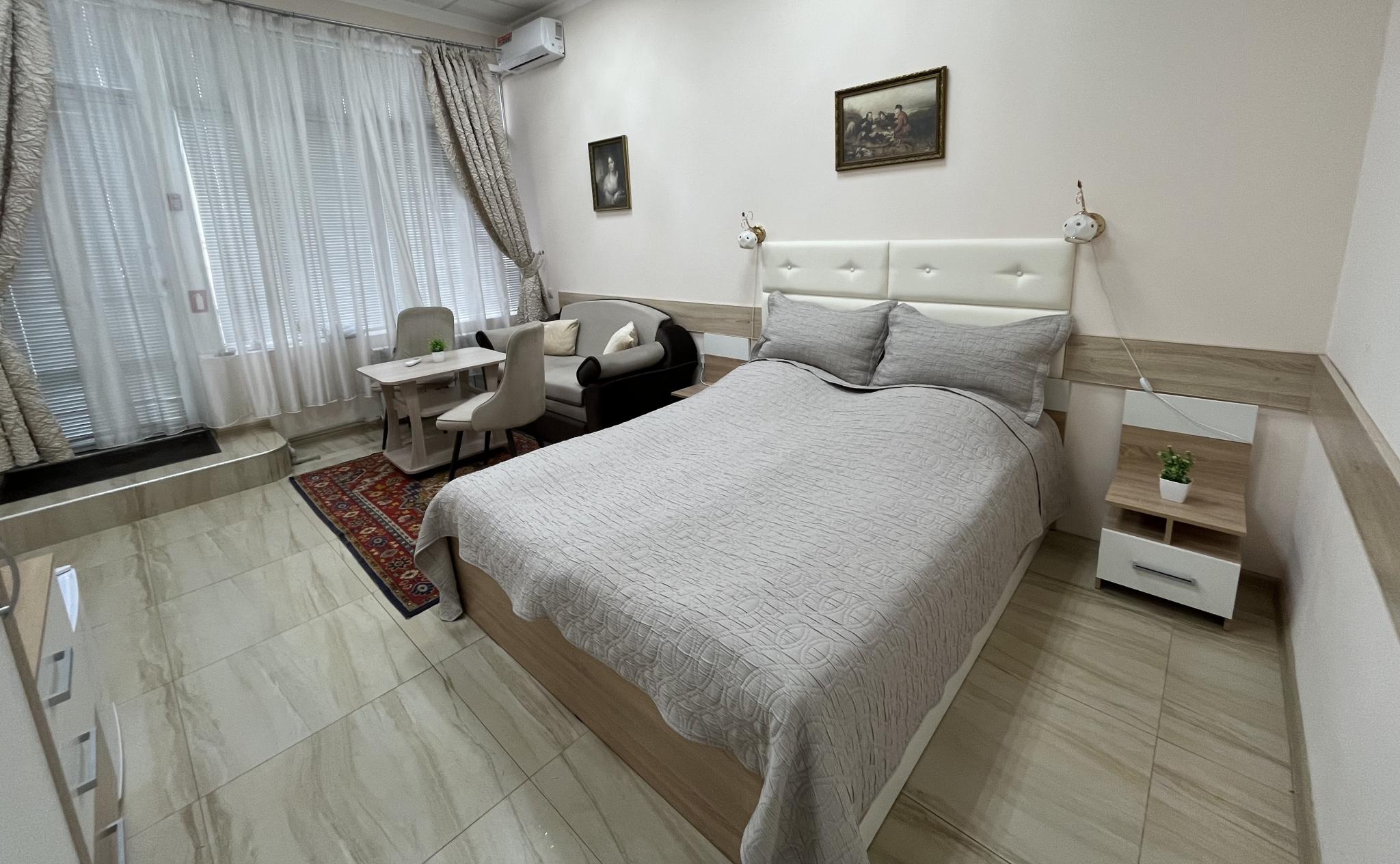 Апартаменты, 35 м², 1 этаж 2