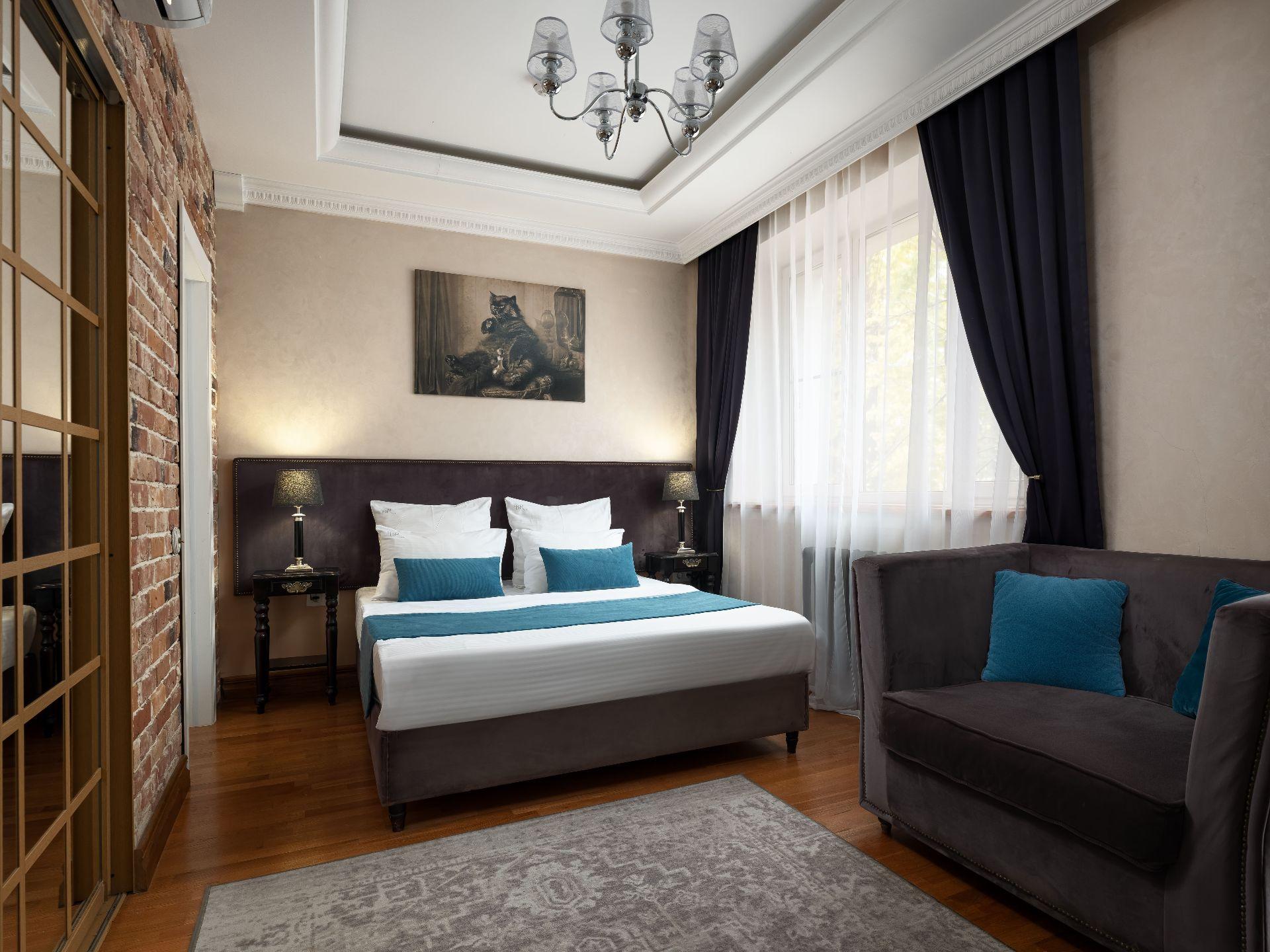 Bulgakov Residence (Резиденция Булгакова) - 7
