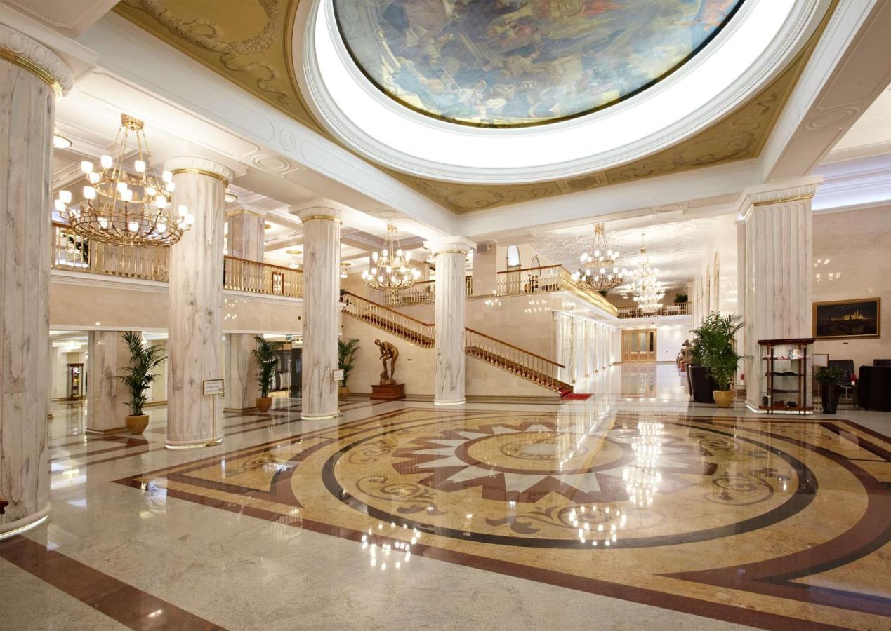 Рэдиссон Колекшн Москва (Radisson Collection Moscow) - 4
