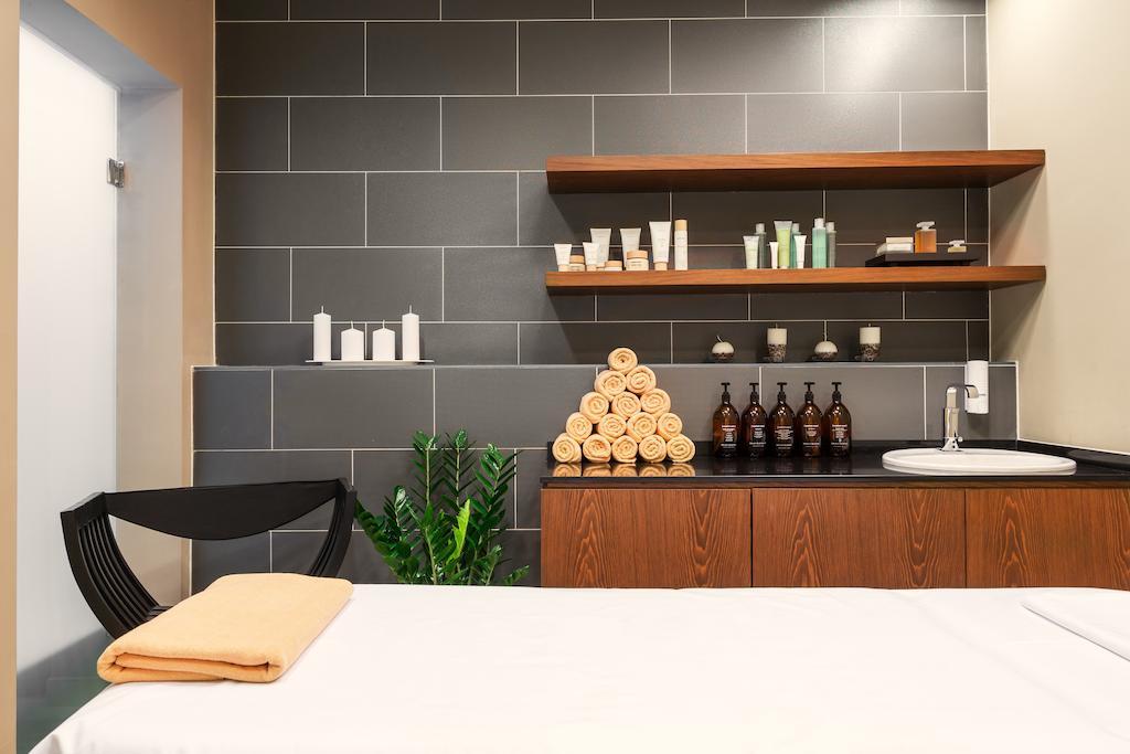Рэдиссон Блу Челябинск (Radisson Blu Chelyabinsk) - 20