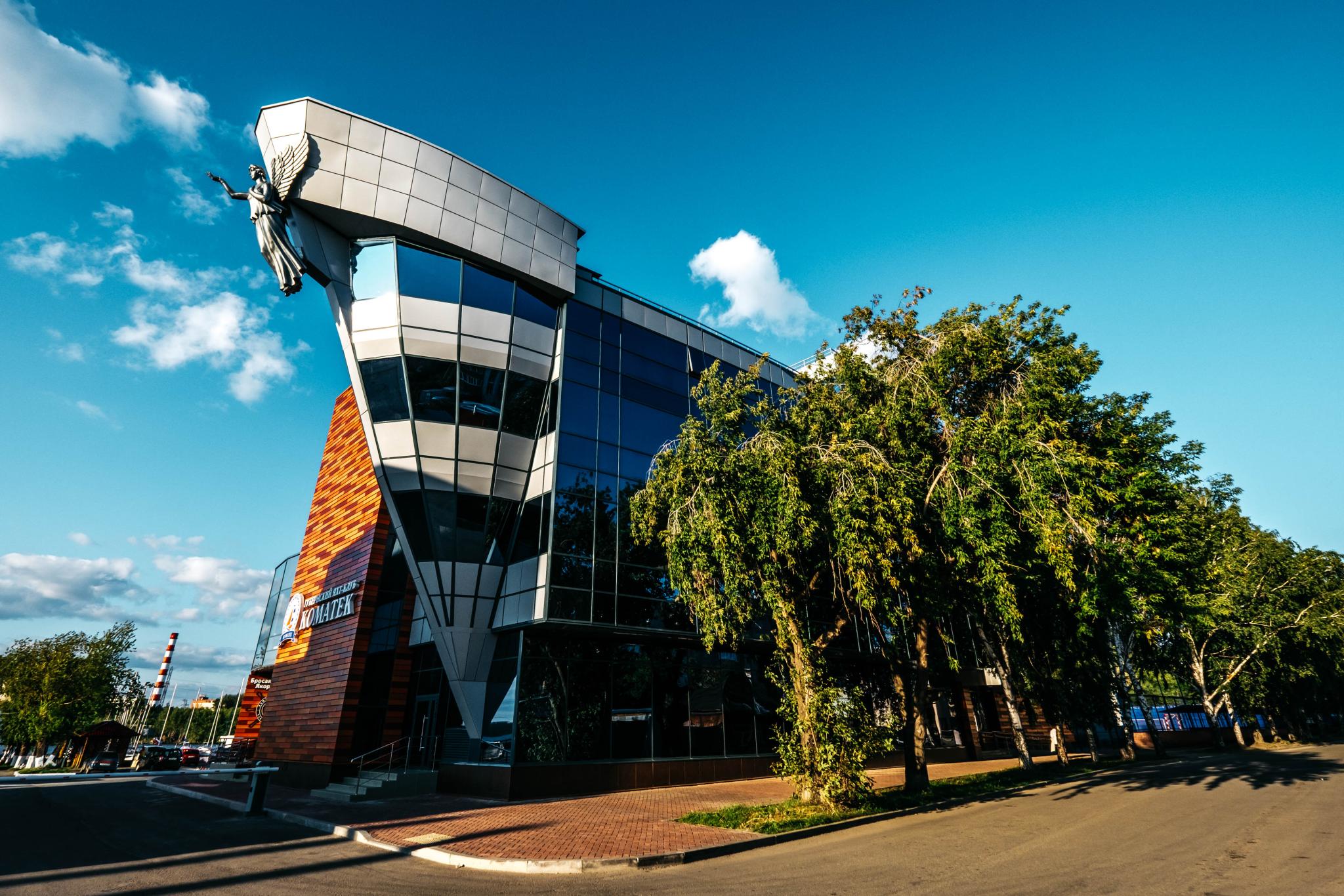 Коматек - 5