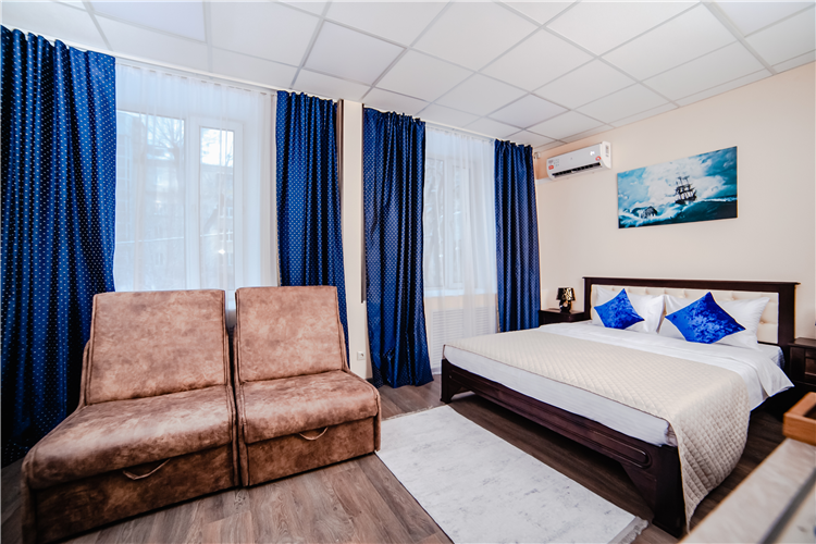 Business lounge hotel (Бизнес Лаундж Отель) - 10