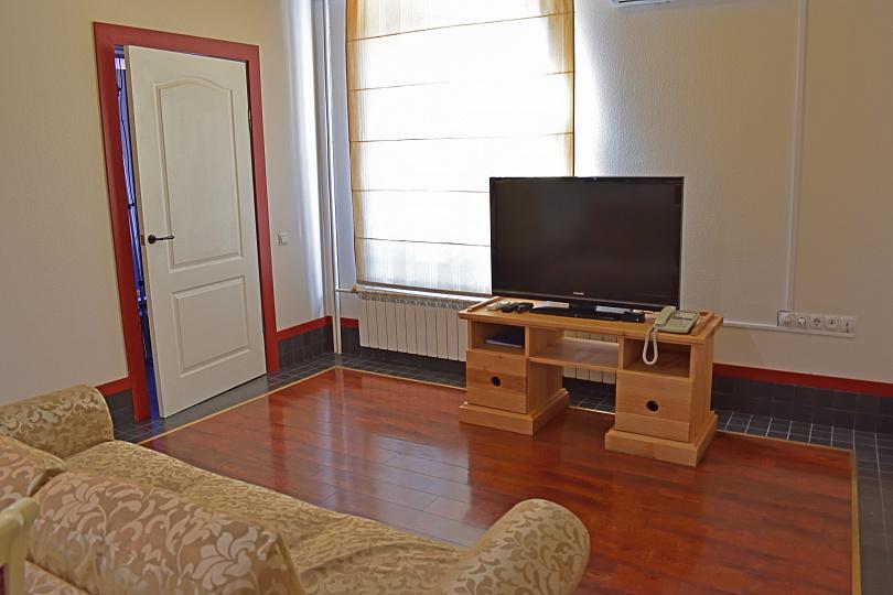 Апартаменты-студия, 58 м² 3