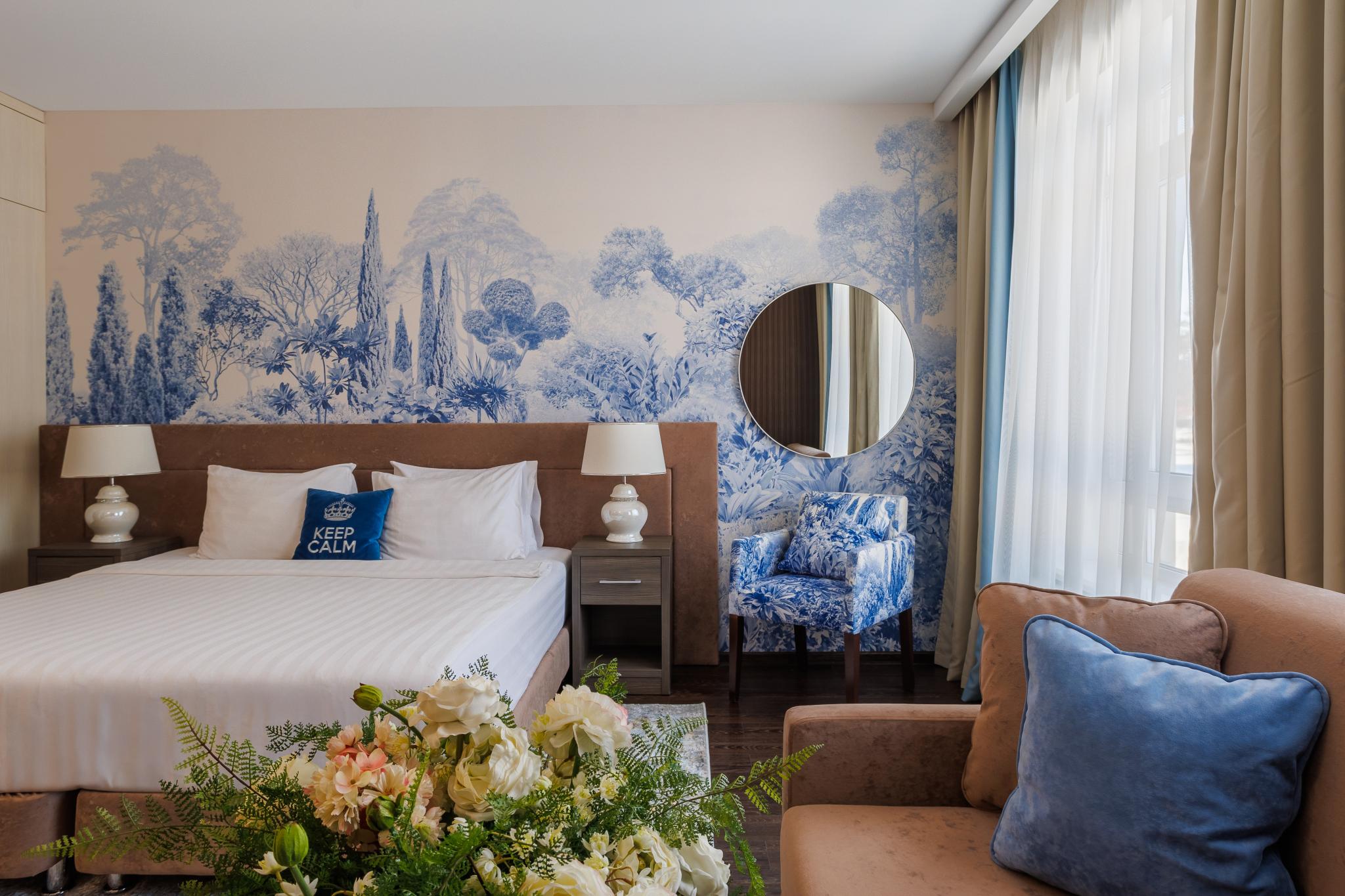 Ramada Hotel &amp; Suites by Wyndham Novosibirsk Zhukovka (Рамада Новосибирск) - 16