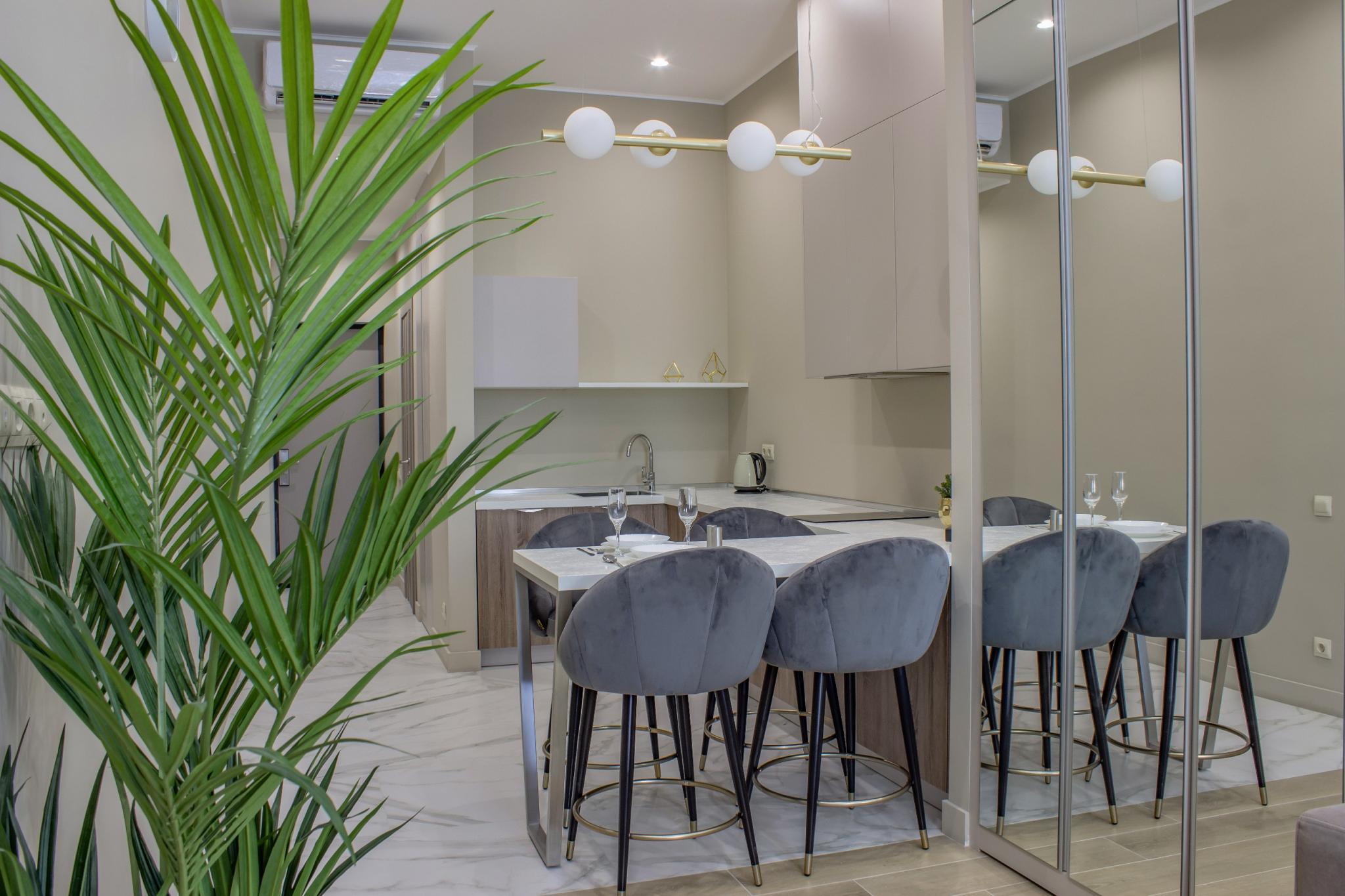 Mirror Residence (Миррор Резиденс) - 20
