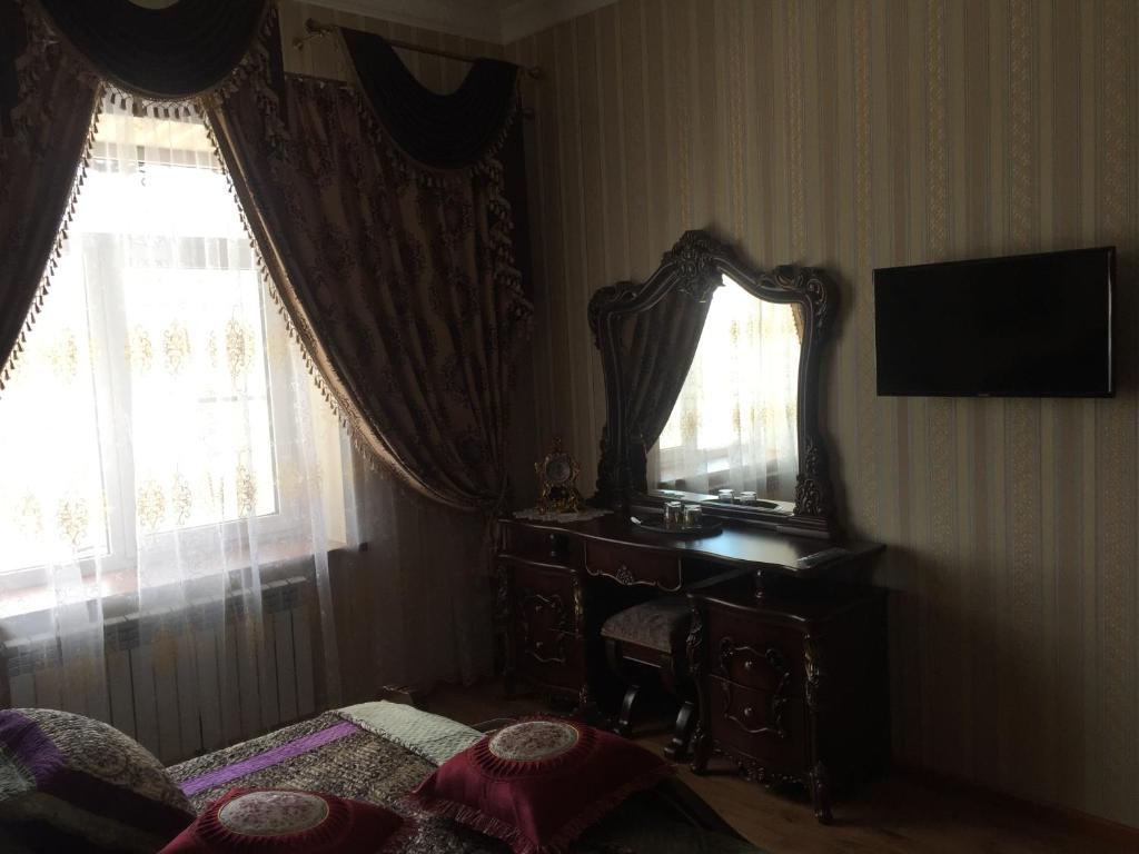 2-комнатный номер люкс с 1 двуспальной кроватью 3