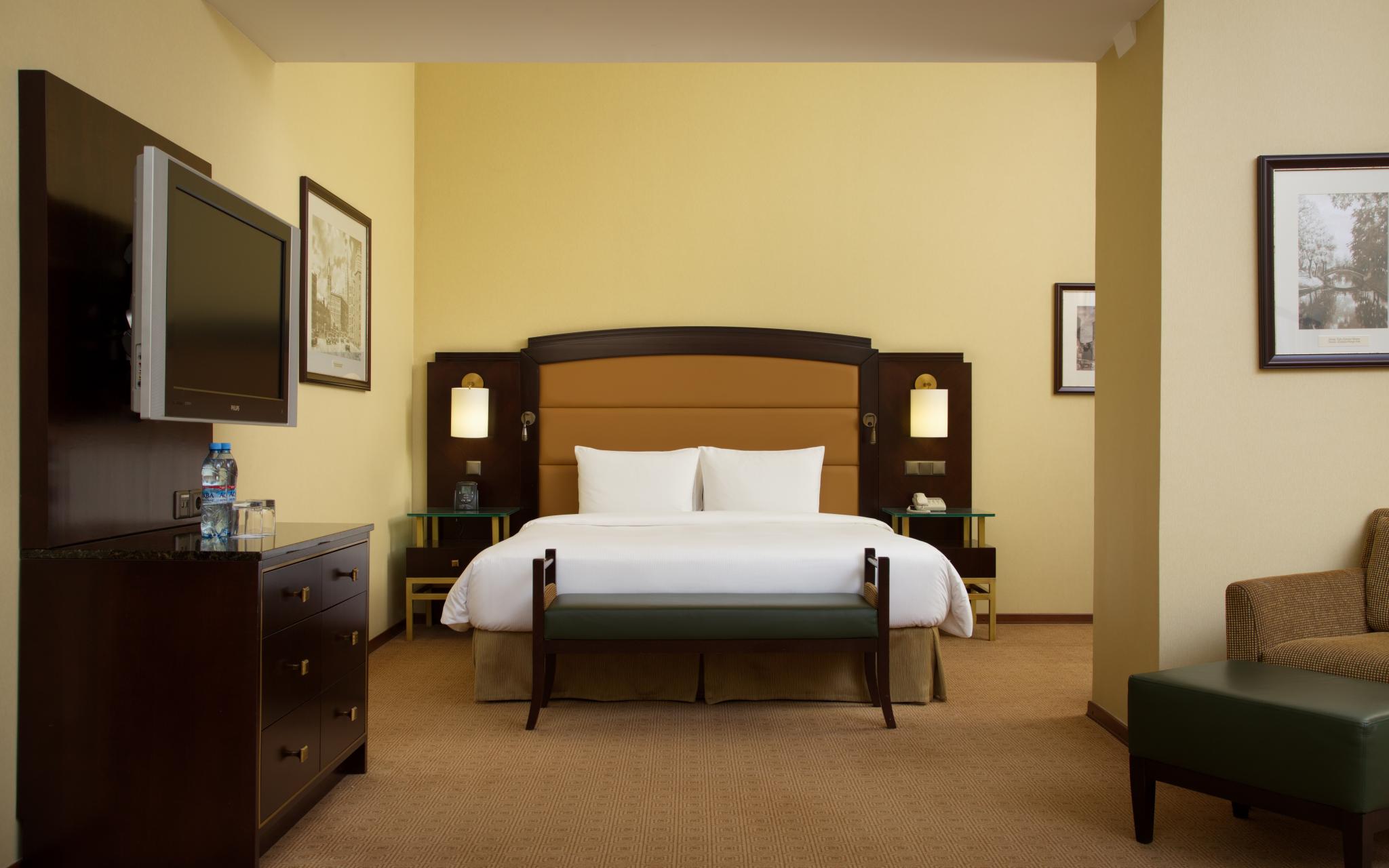 Hilton Moscow Leningradskaya (Хилтон Ленинградская) - 13