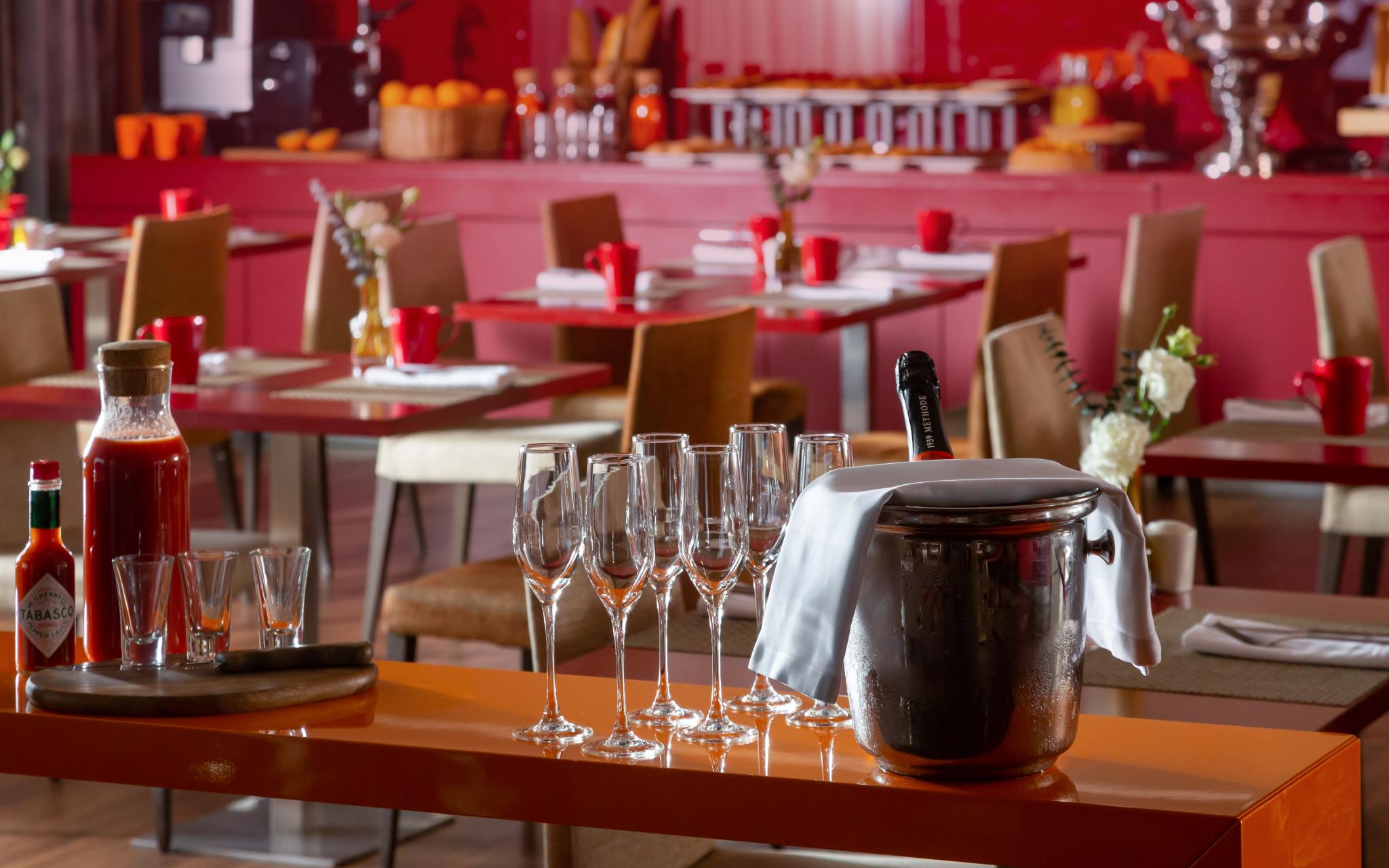 Domina Hotel Novosibirsk (Домина Новосибирск) - 6