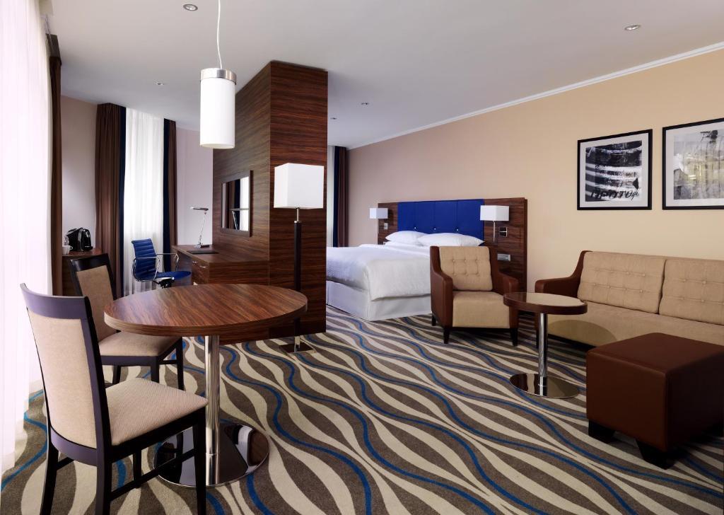 AZIMUT Сити Отель Калуга (Азимут Калуга) (бывш. Four Points by Sheraton Kaluga) - 16
