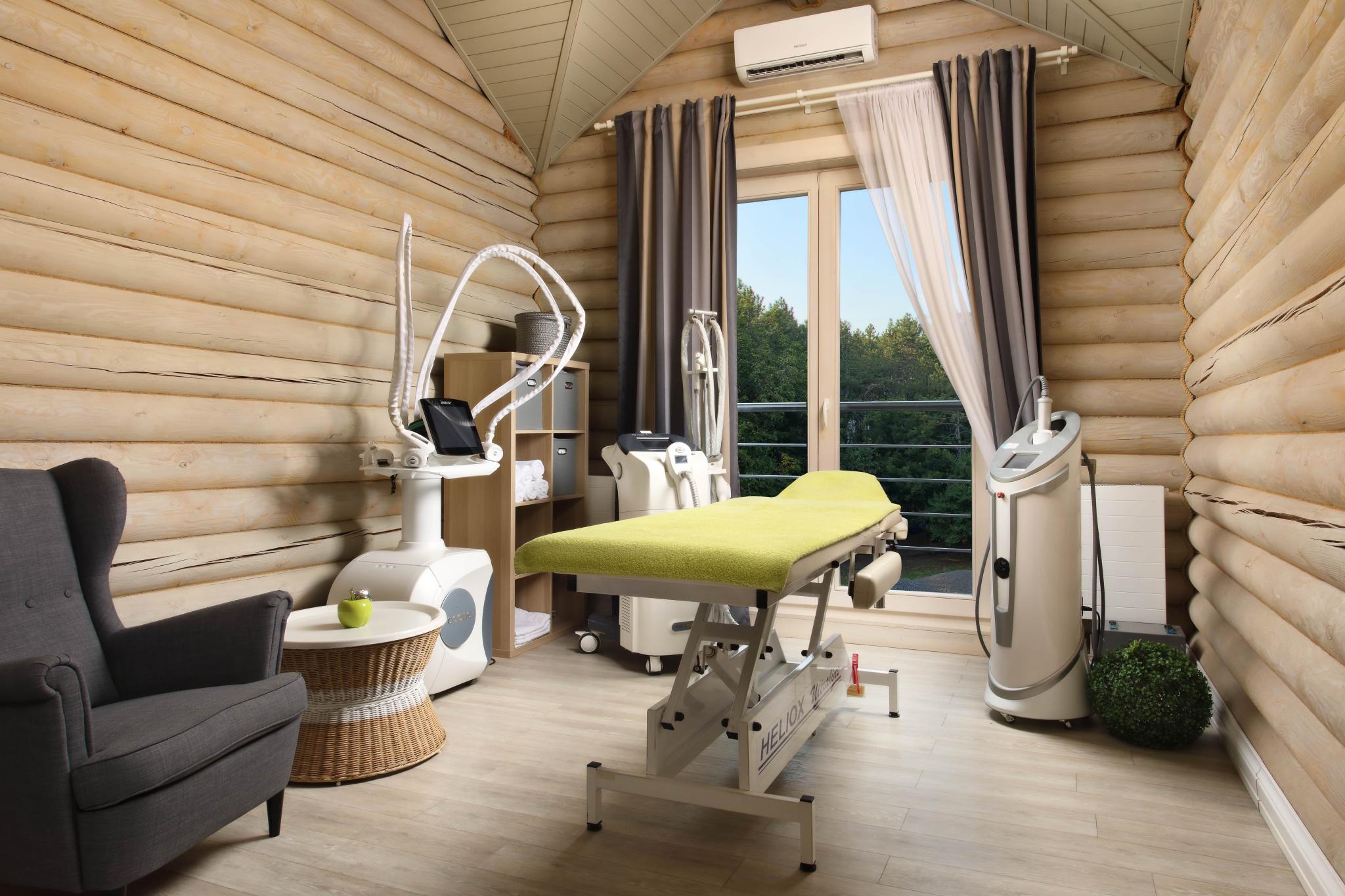 АМК Montis MediSpa (Монтис МедиСпа) Отель Пятигорск 5* - 4