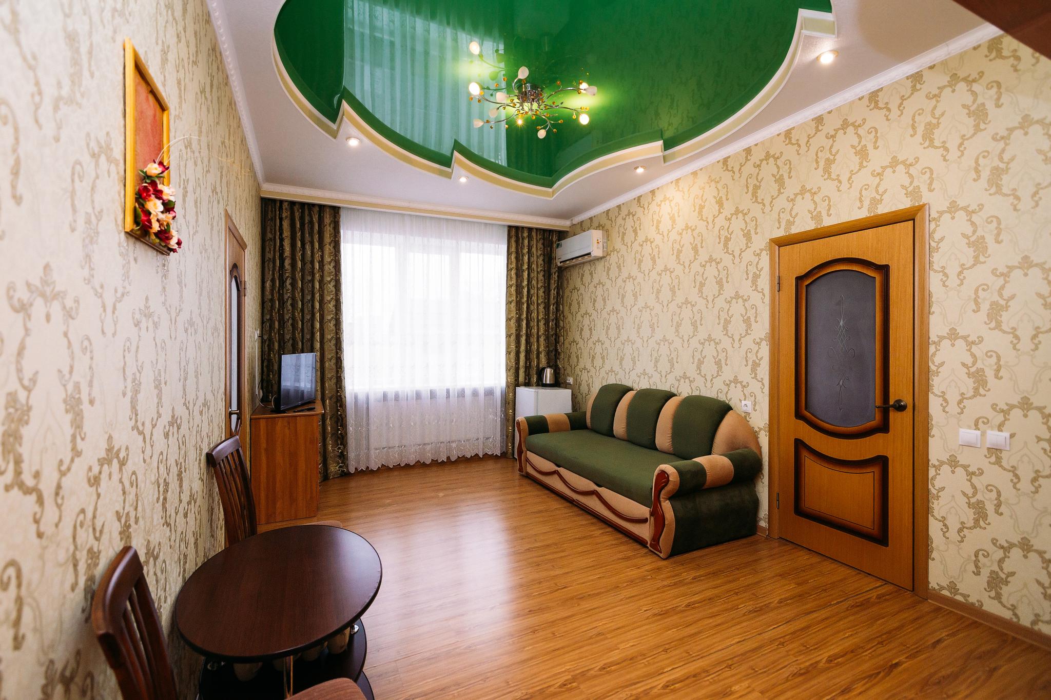 2-комнатный номер люкс (с завтраком)