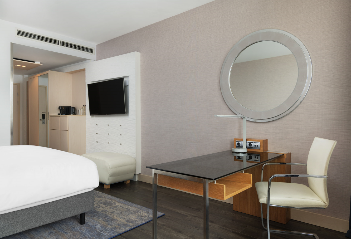 Рэдиссон Блу Белорусская Москва (Radisson Blu Belorusskaya Moscow) - 12