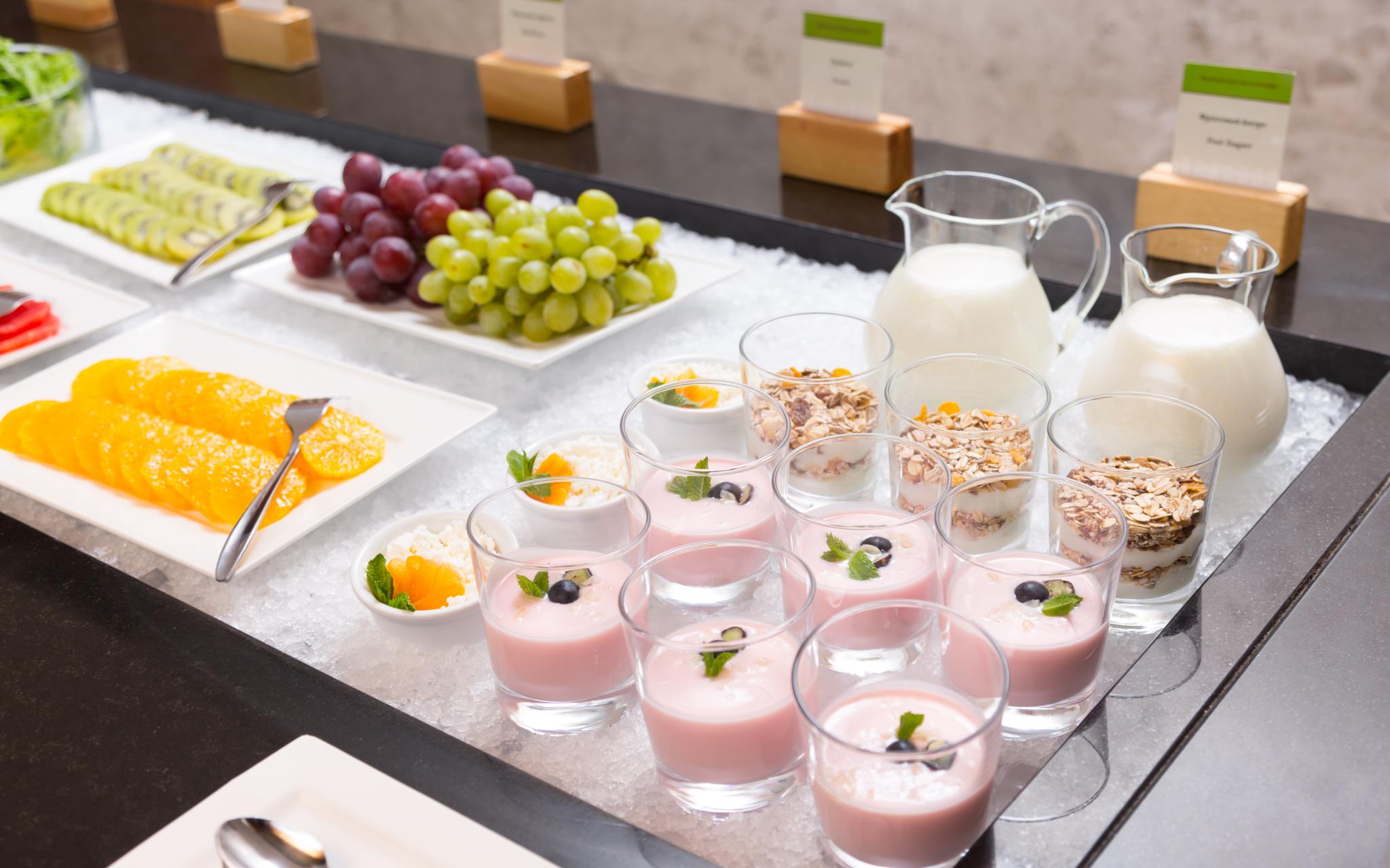 DoubleTree by Hilton Novosibirsk (Даблтри Хилтон Новосибирск) - 9