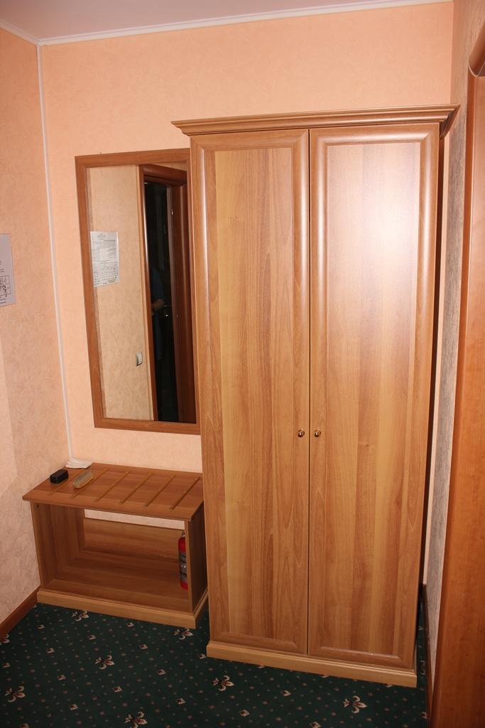 Номер стандарт улучшенный с 2 односпальными кроватями 3