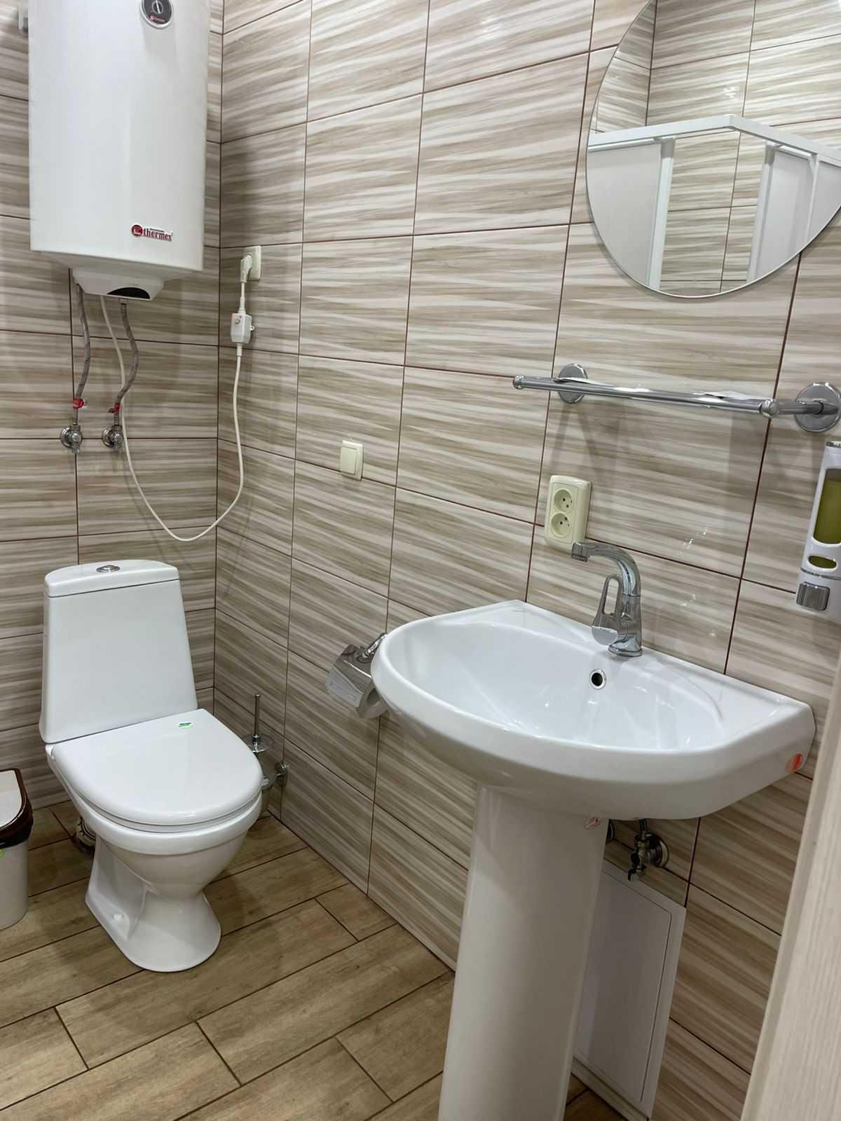 Номер стандарт с 2 односпальными кроватями в Депо