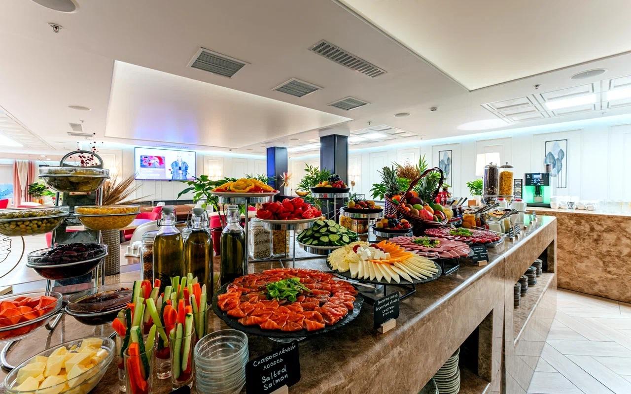 Brosko Hotel Arbat (Броско Арбат) - 20