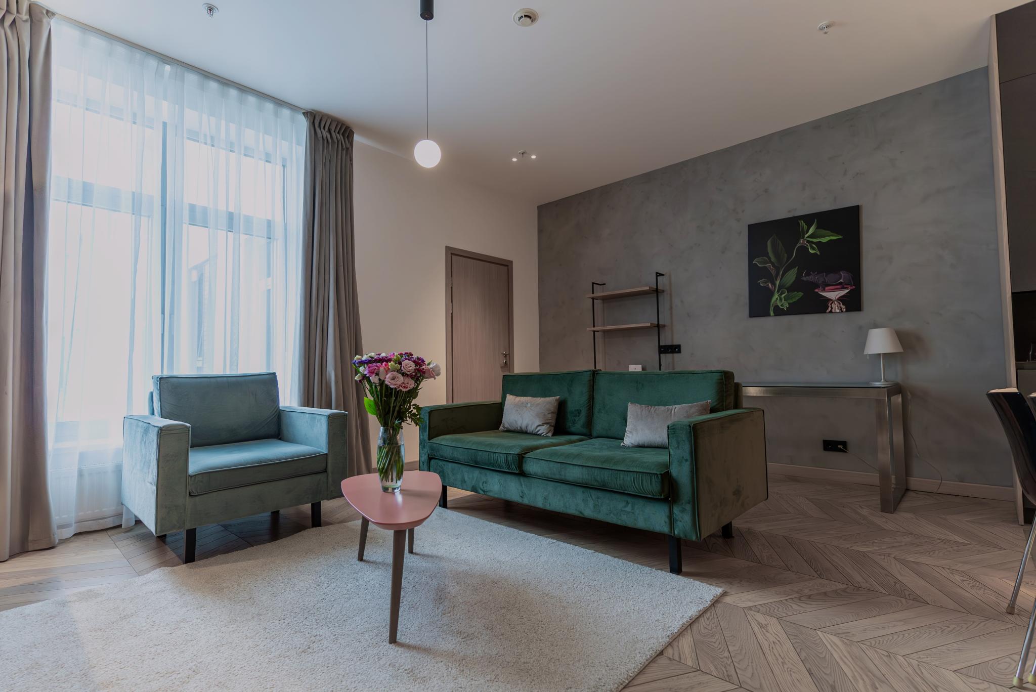 Апарт-отель Mamaison All-Suites Spa Hotel Pokrovka (Мамэзон Отель  Покровка) - 20