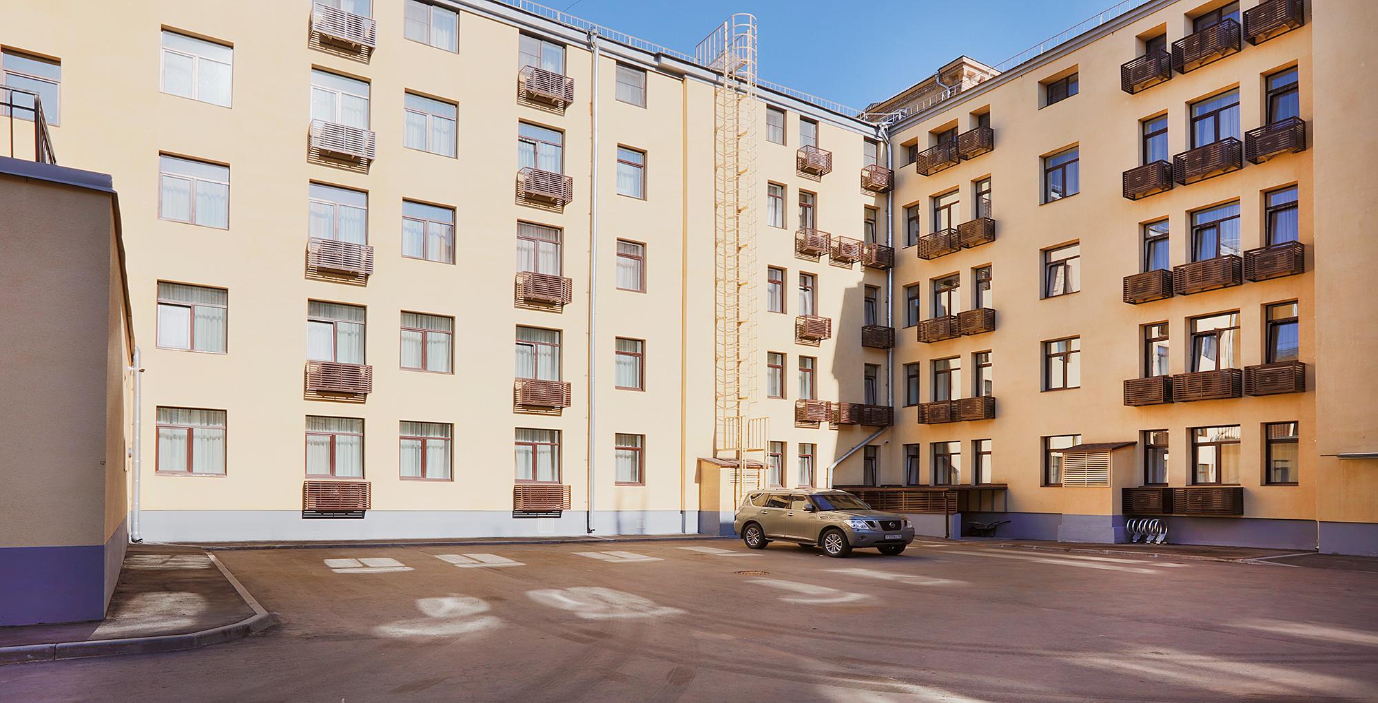 Измайловский парк - 7