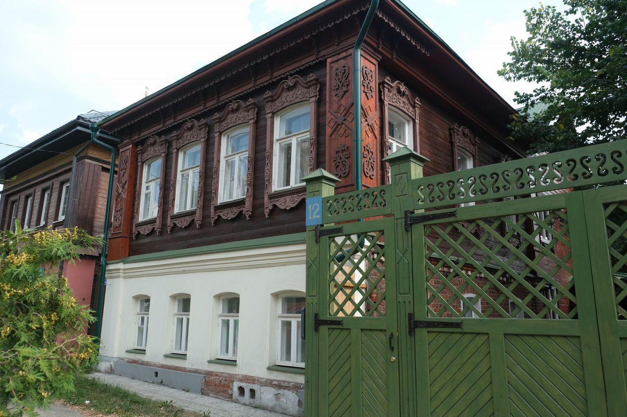 Гостевой дом Гостевой дом Шиголевых в Киржач