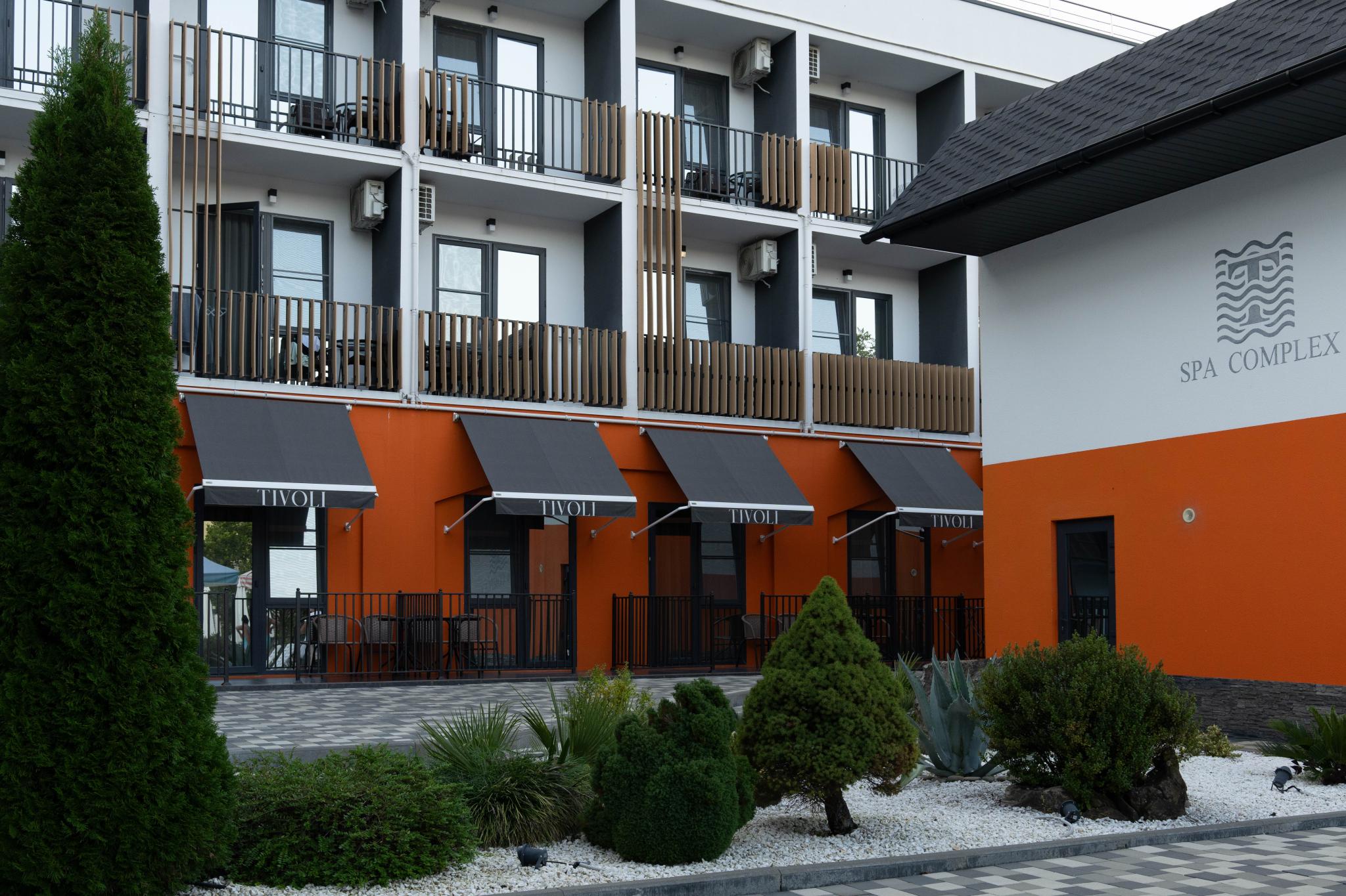 Космос Сочи Тиволи (Cosmos Smart Sochi Tivoli Hotel) - 18