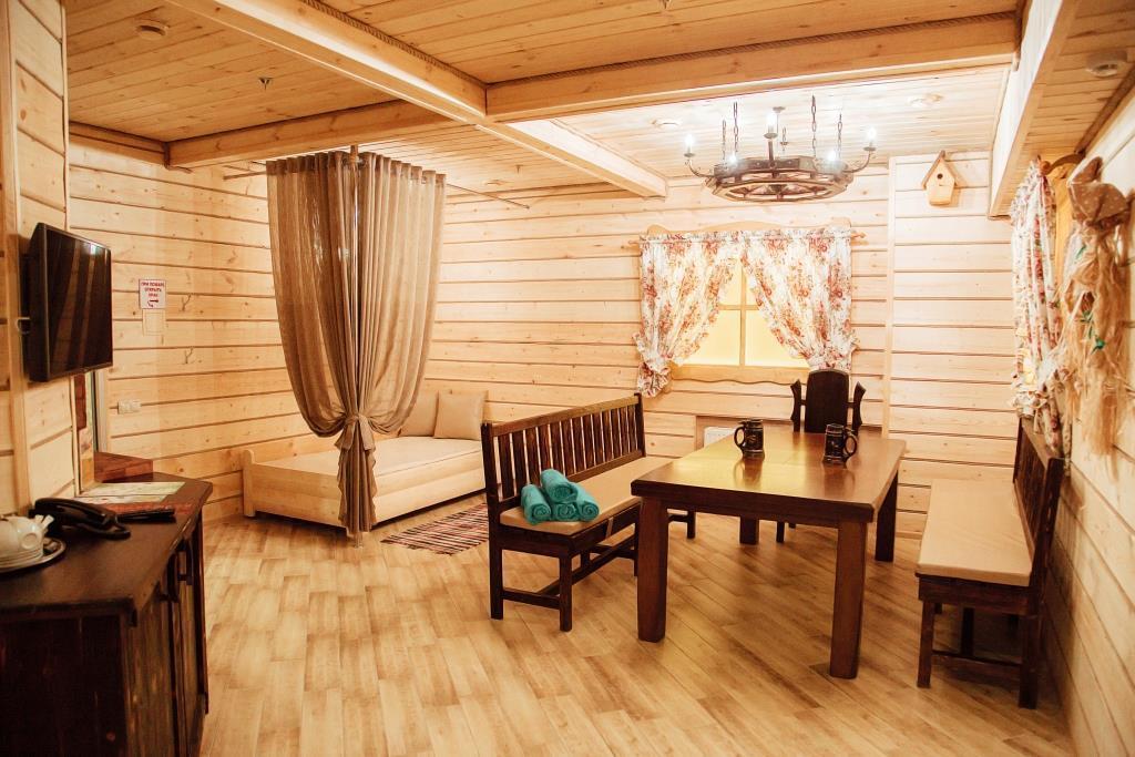 Sky Lux Hotel &amp; Spa (Скай Люкс Отель и Спа) - 11