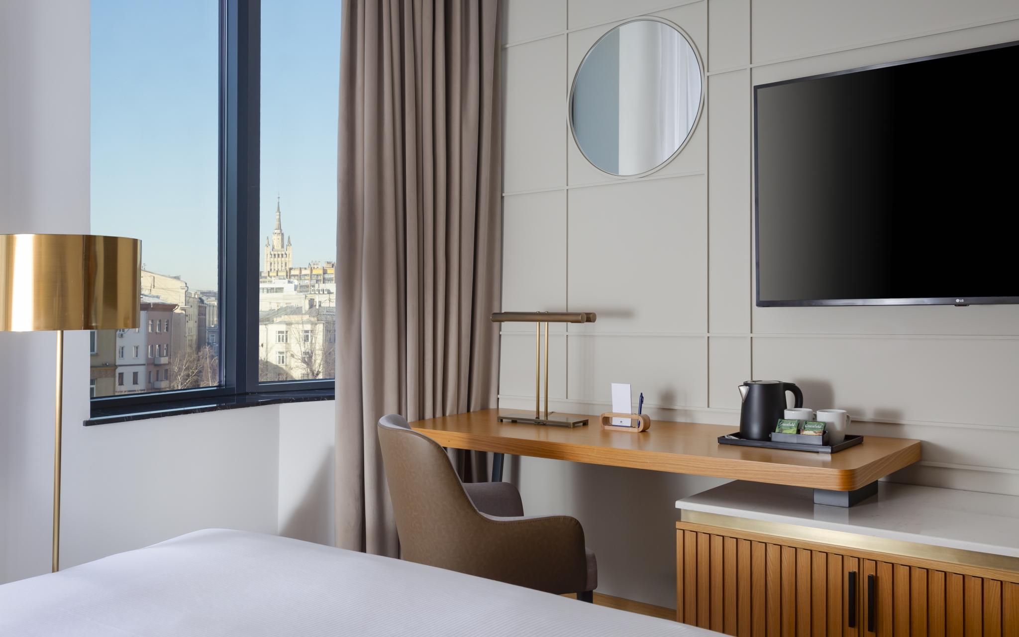 DoubleTree Moscow Arbat (Даблтри Москва Арбат)  - 7