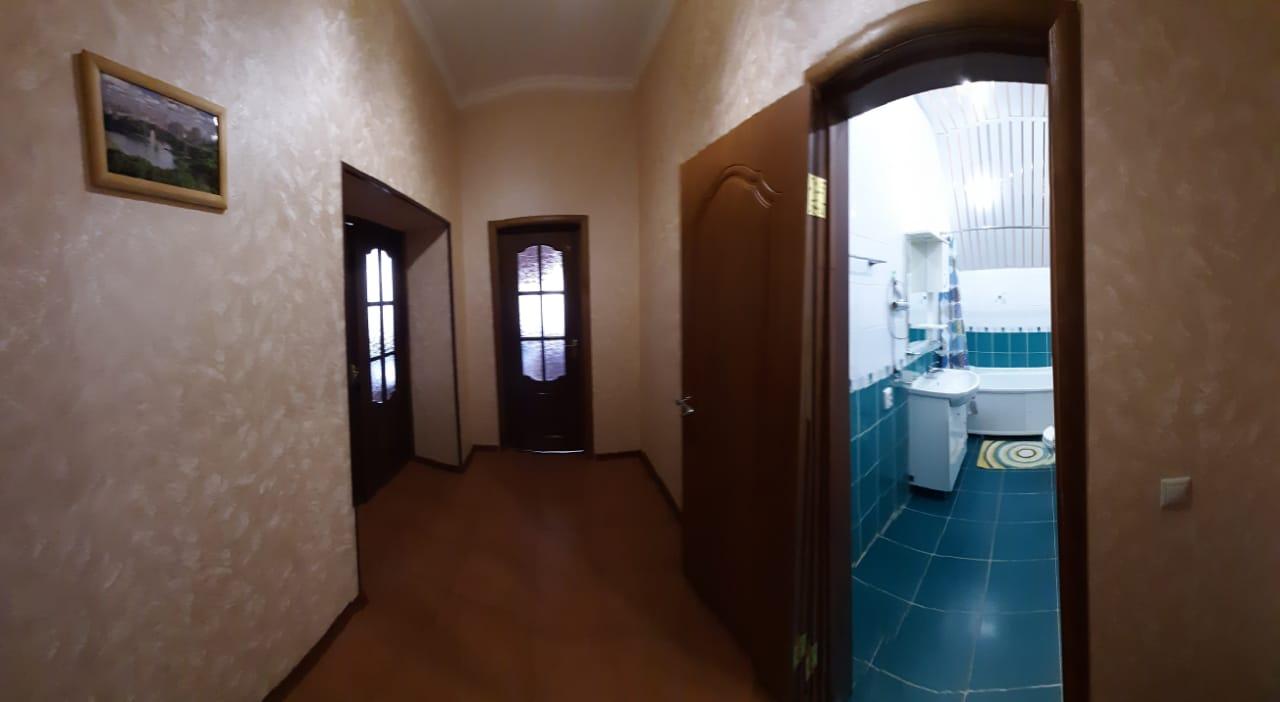 1-комнатный номер стандарт с 2 односпальными кроватями (мансарда, блок 10 и 11) 3